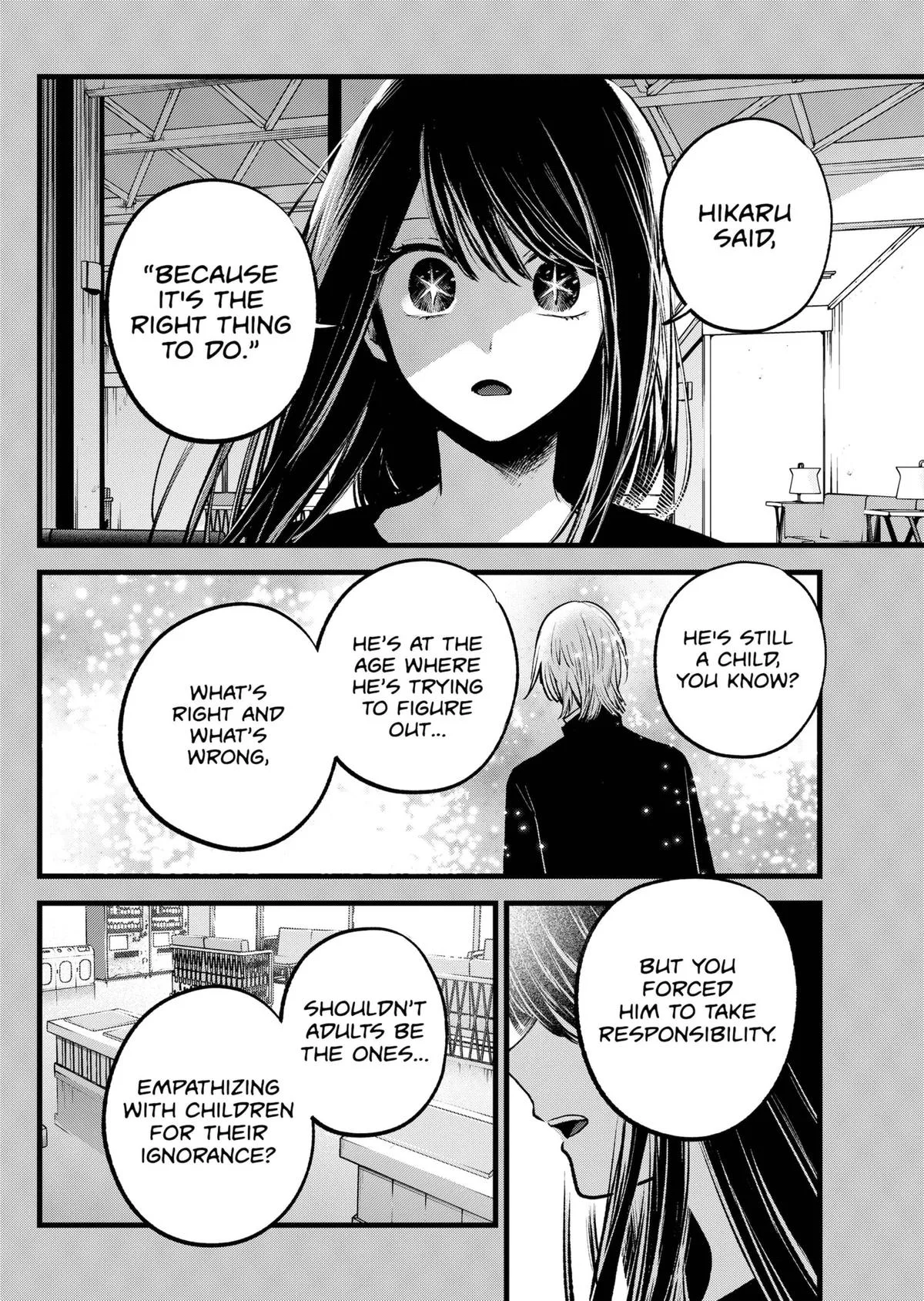 Oshi no Ko - Chapter 141 - Page 2