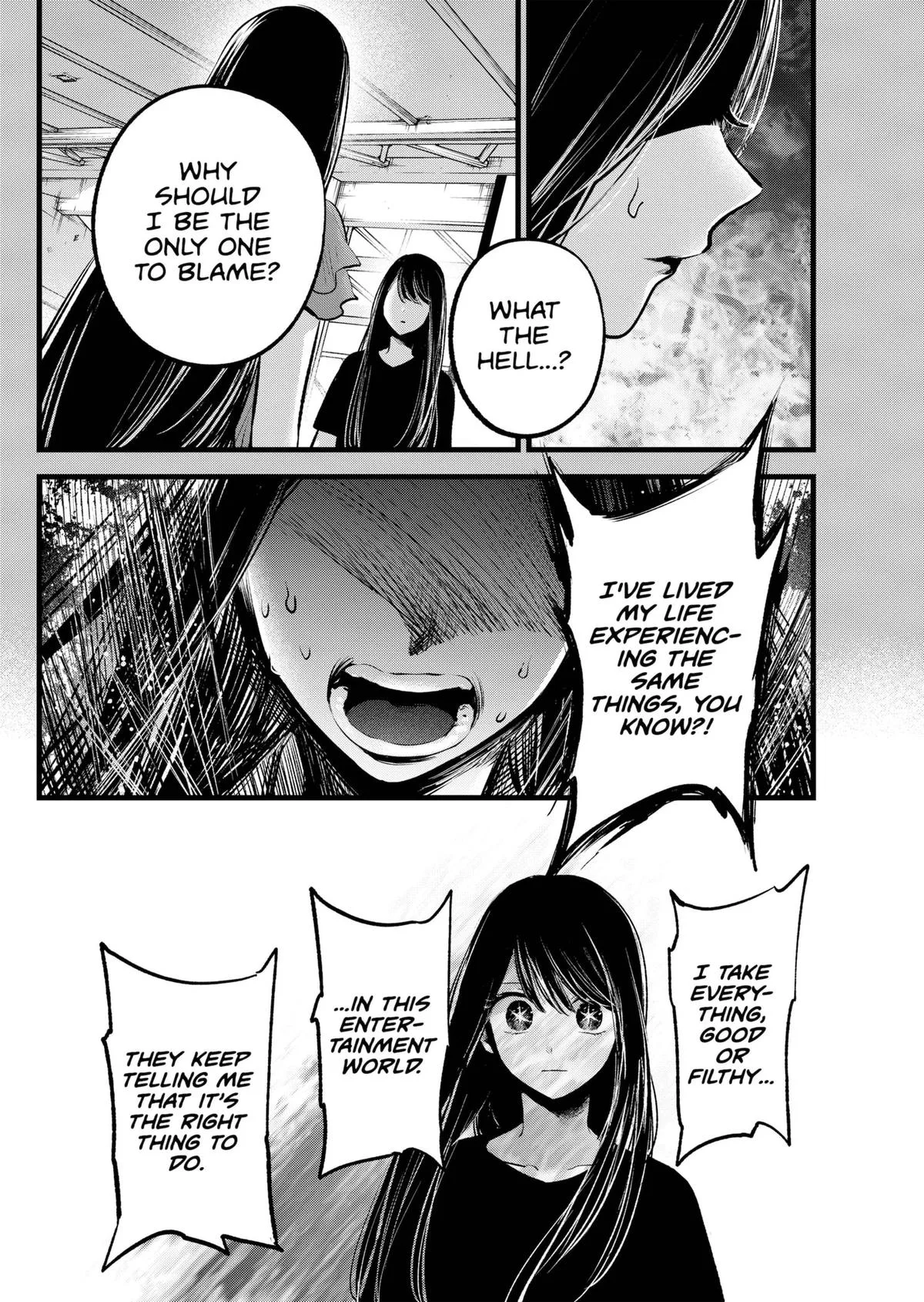 Oshi no Ko - Chapter 141 - Page 4