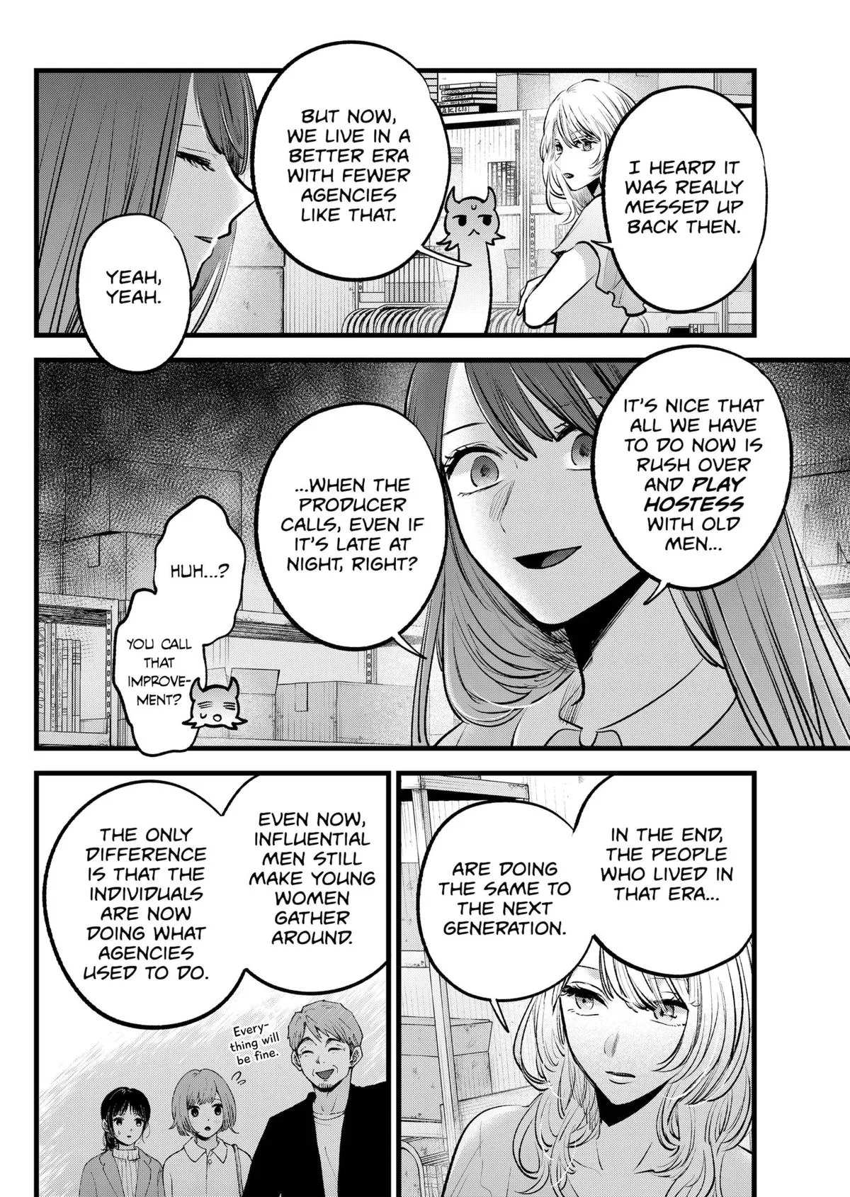 Oshi no Ko - Chapter 141 - Page 8