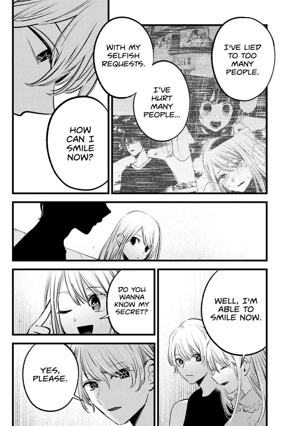 Oshi no Ko - Chapter 143 - Page 10