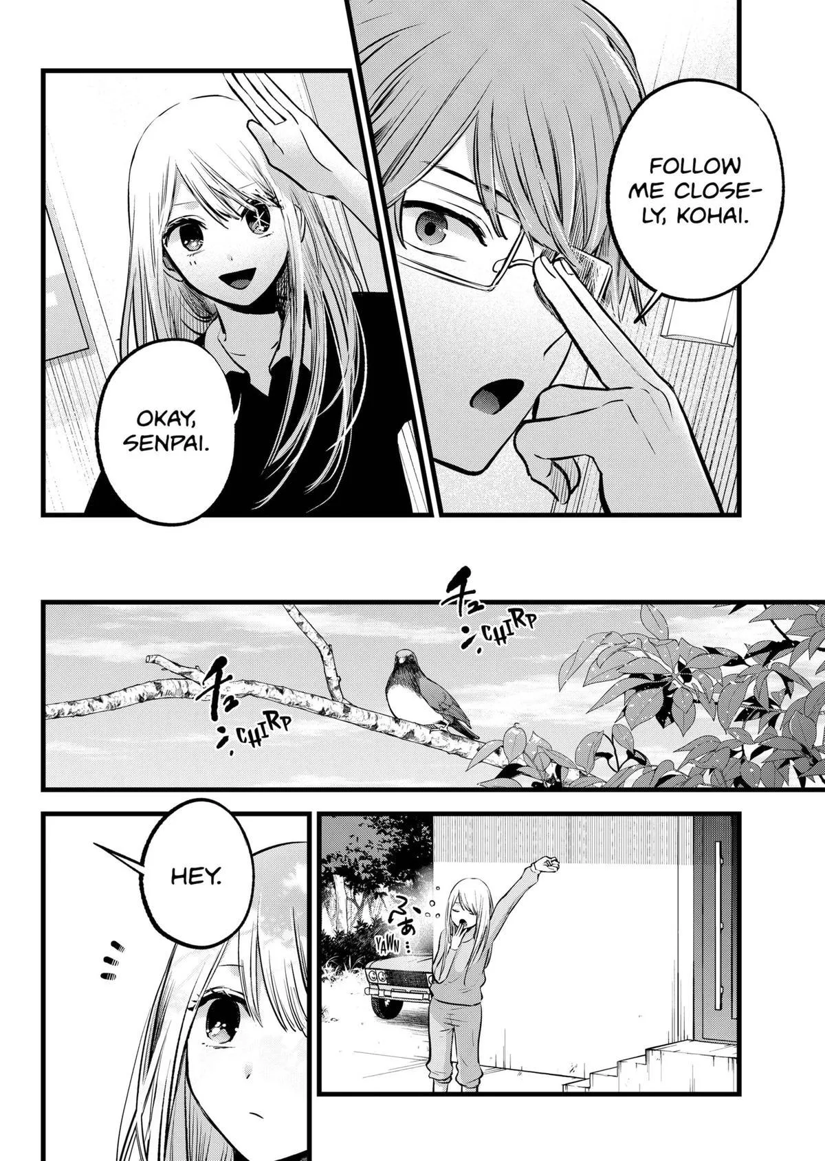 Oshi no Ko - Chapter 144 - Page 14