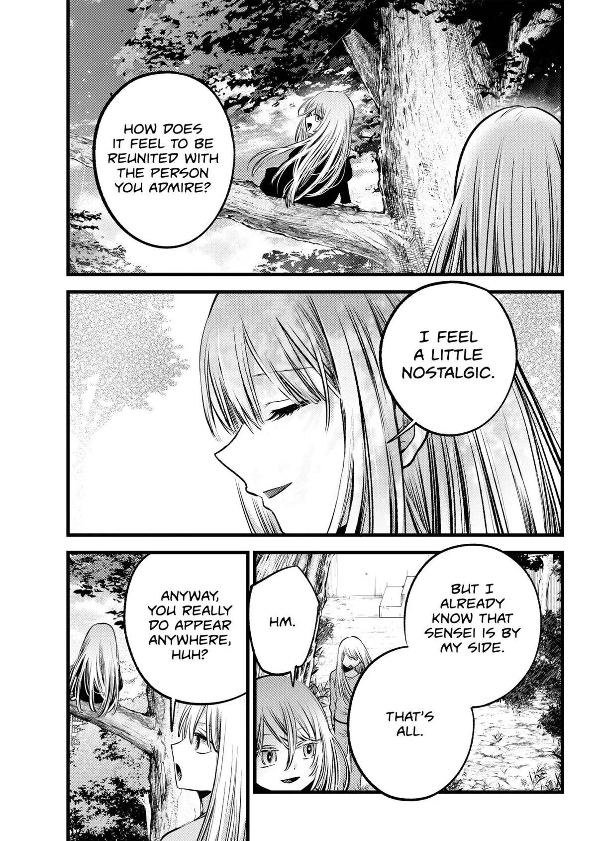 Oshi no Ko - Chapter 144 - Page 15