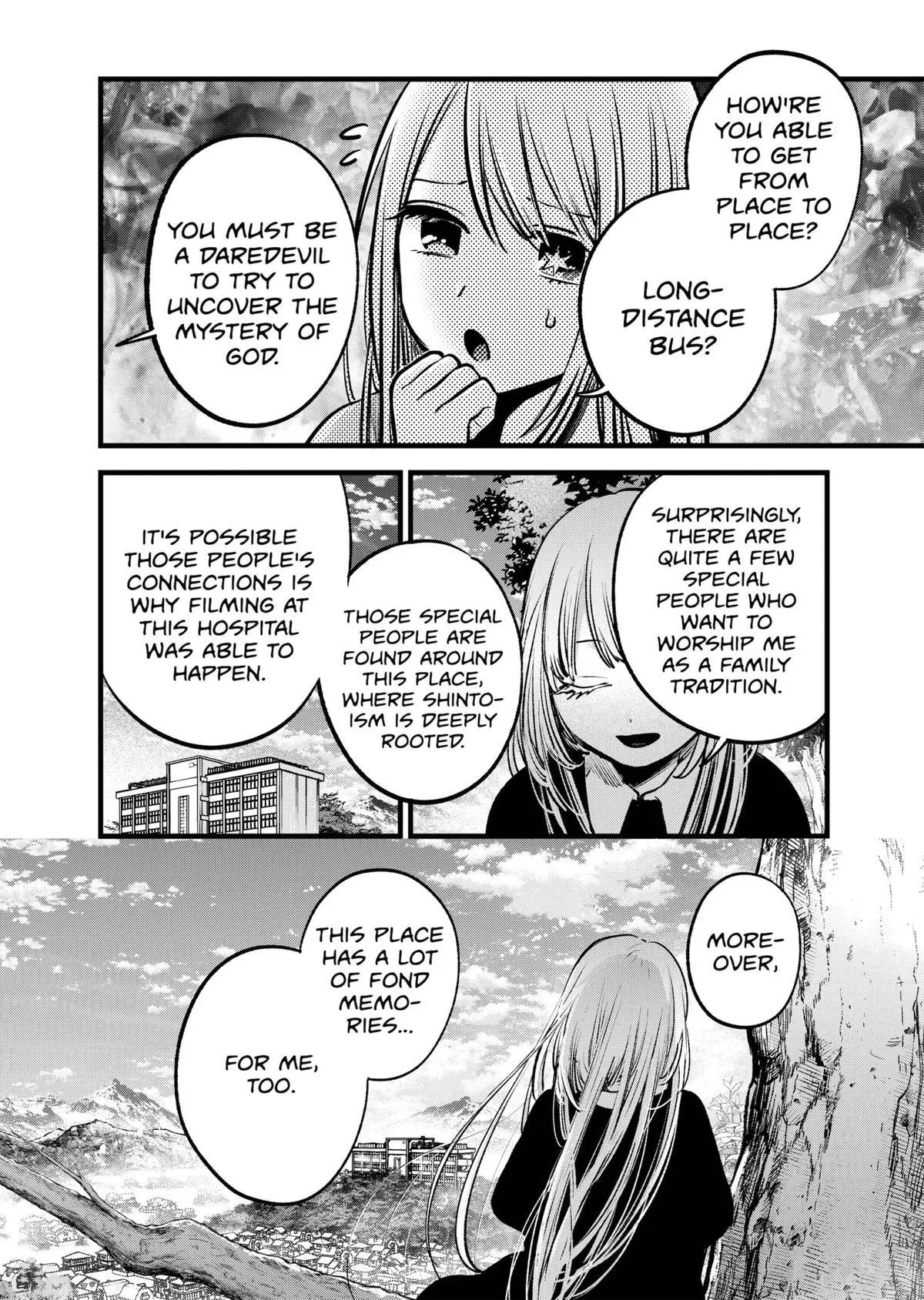 Oshi no Ko - Chapter 144 - Page 16