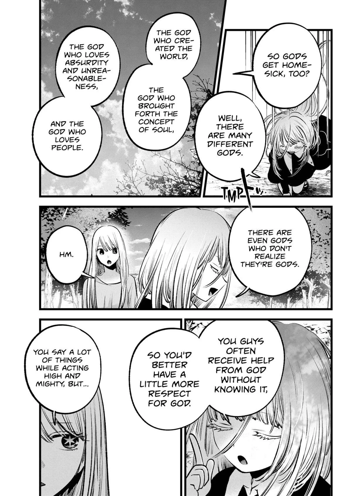 Oshi no Ko - Chapter 144 - Page 17