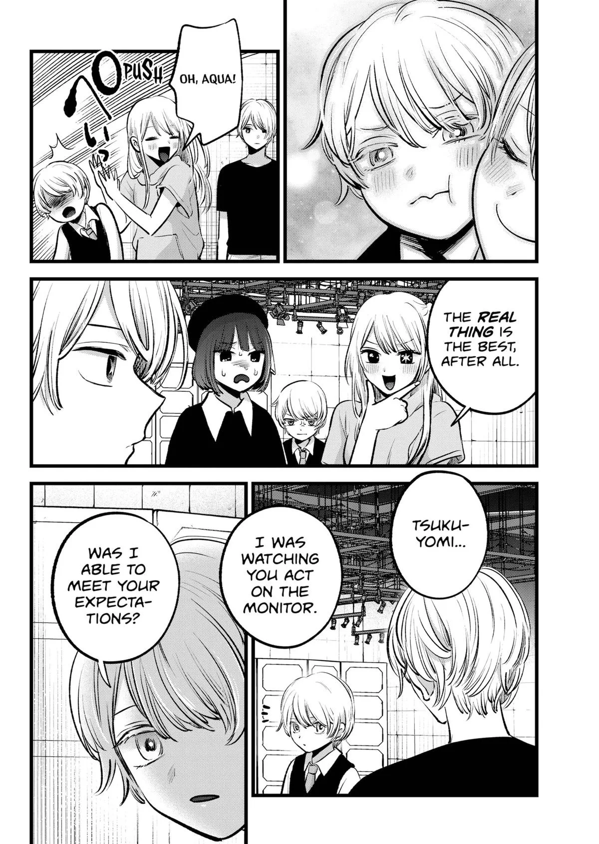 Oshi no Ko - Chapter 145 - Page 10