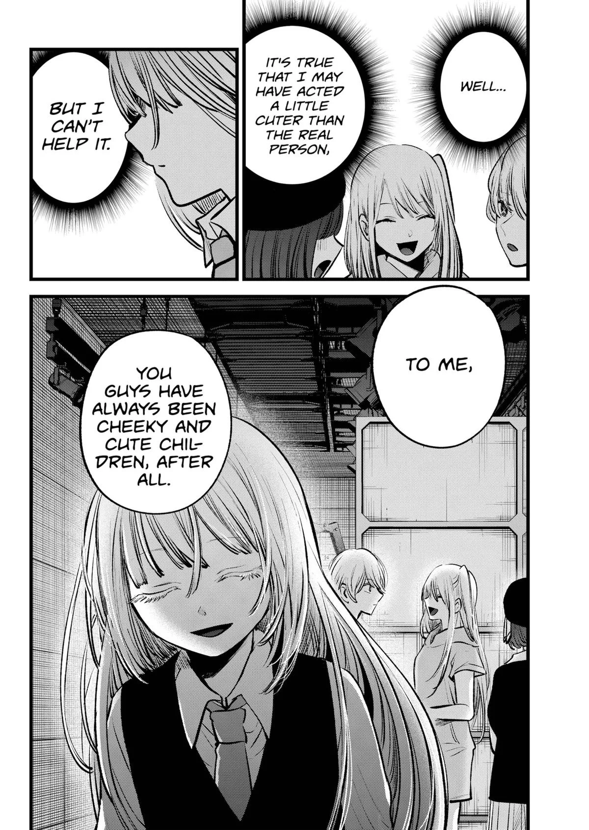 Oshi no Ko - Chapter 145 - Page 18