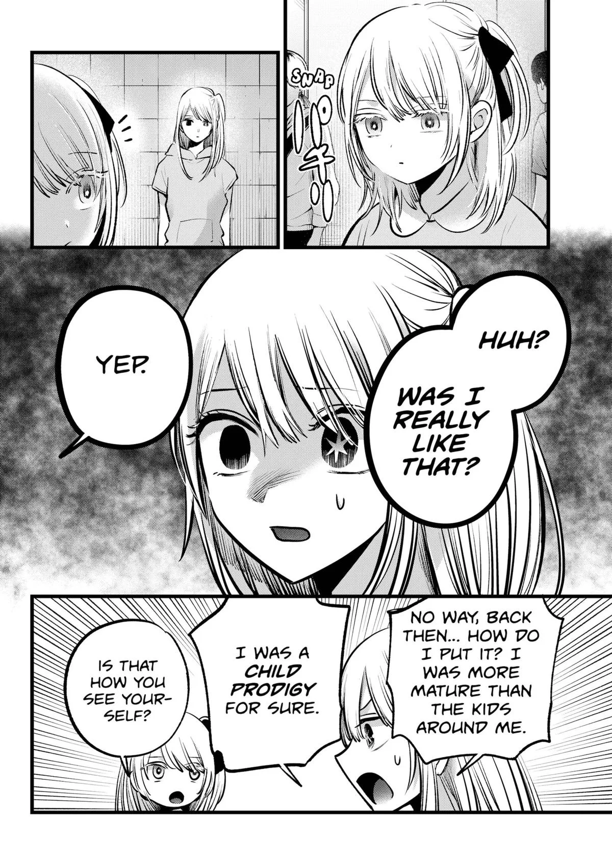Oshi no Ko - Chapter 145 - Page 2