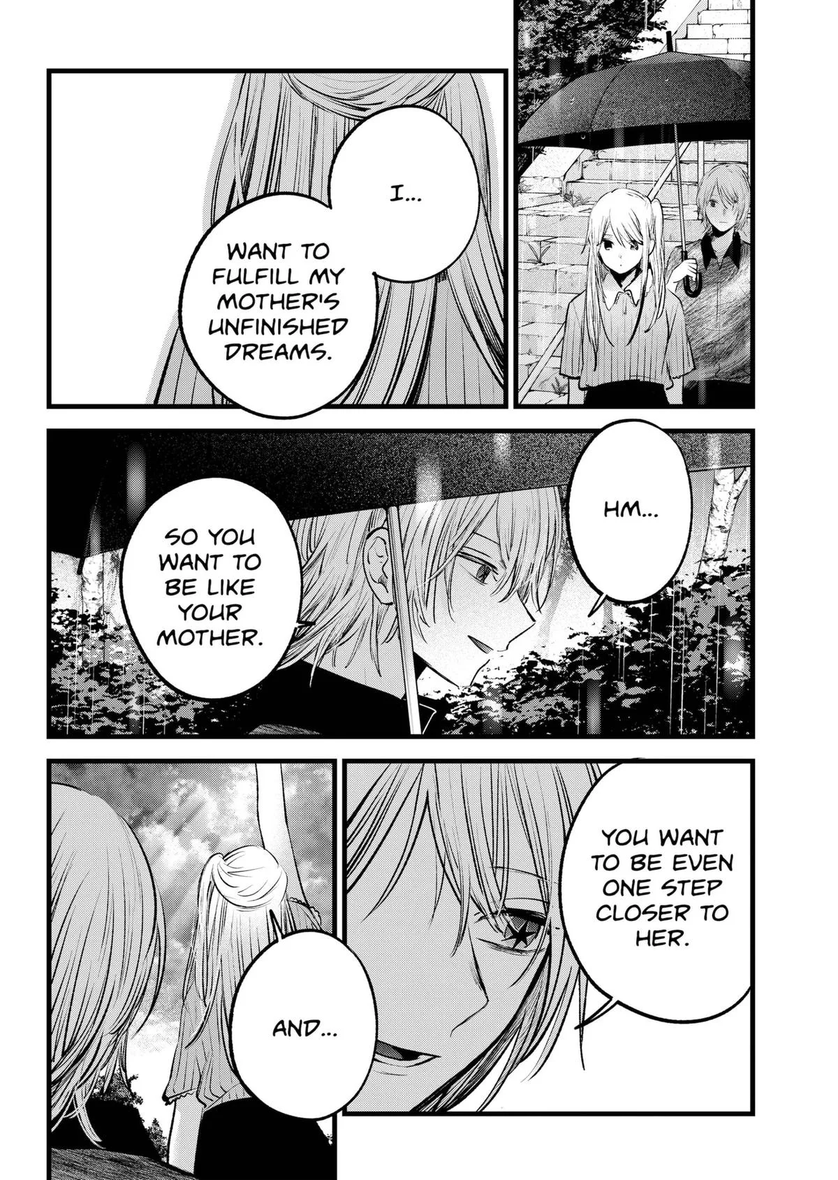 Oshi no Ko - Chapter 147 - Page 10