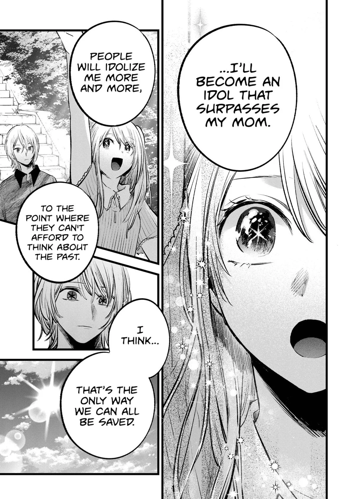 Oshi no Ko - Chapter 147 - Page 11