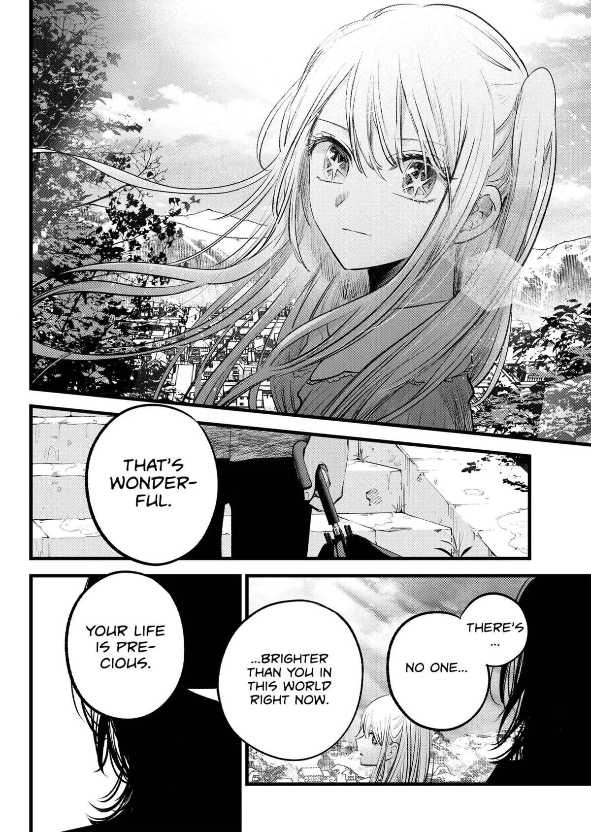 Oshi no Ko - Chapter 147 - Page 12