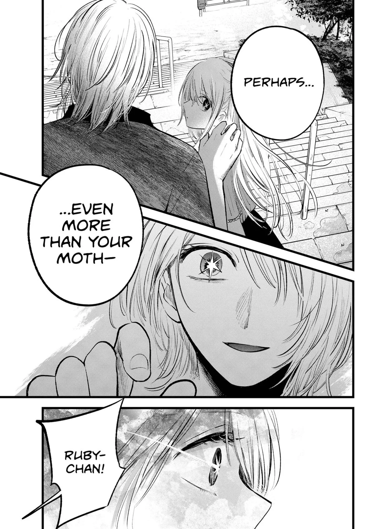 Oshi no Ko - Chapter 147 - Page 13