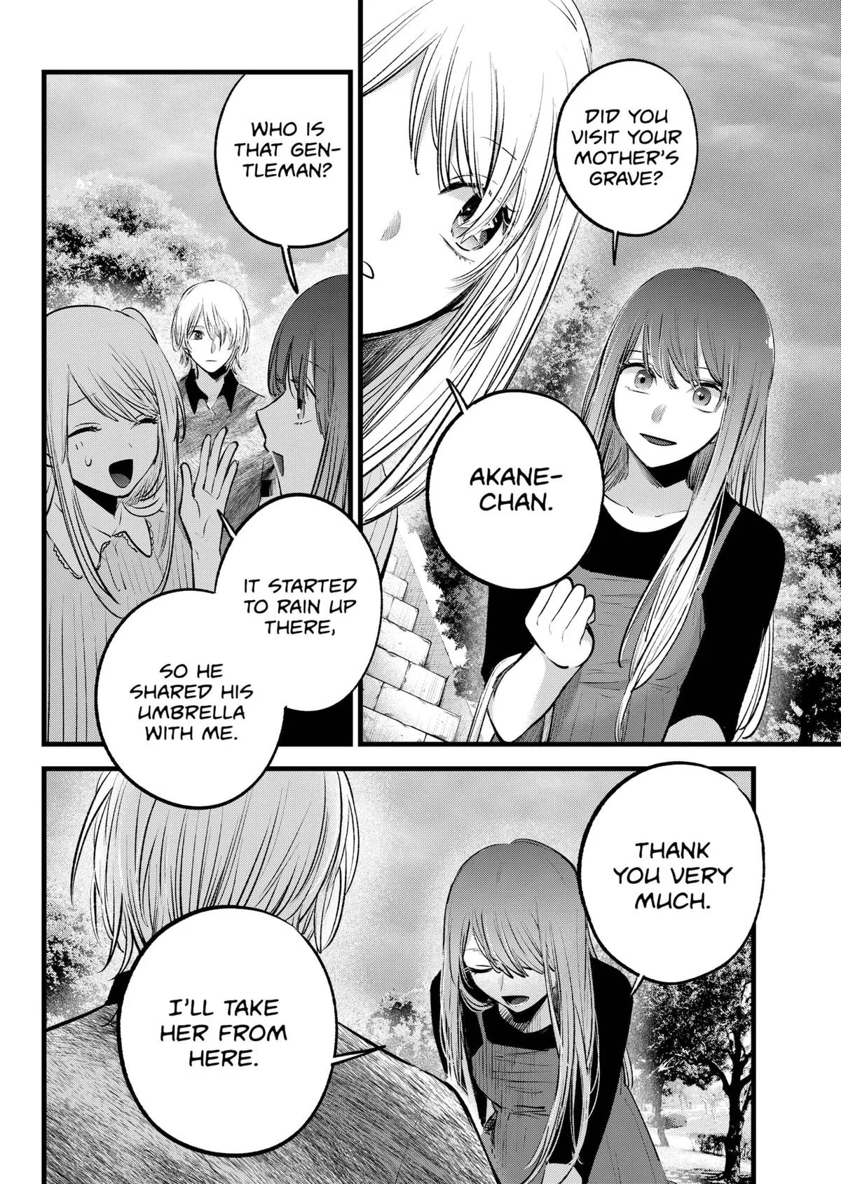 Oshi no Ko - Chapter 147 - Page 14