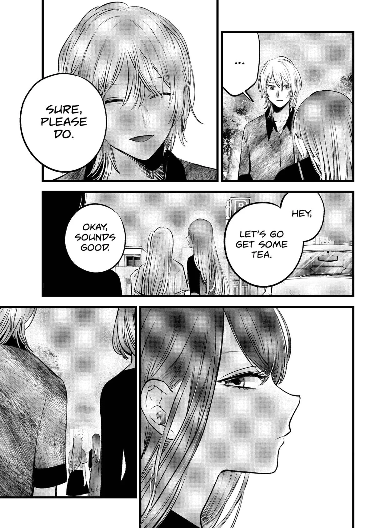 Oshi no Ko - Chapter 147 - Page 15