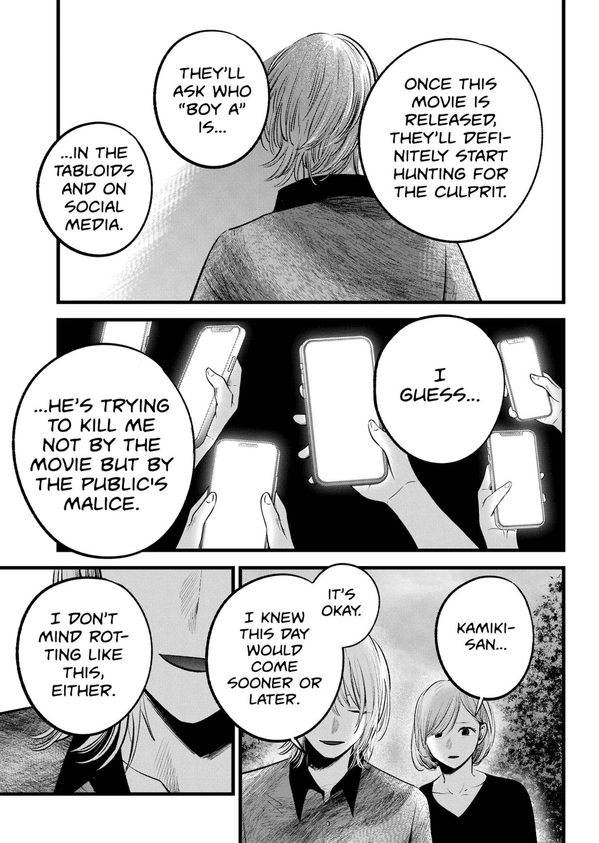Oshi no Ko - Chapter 147 - Page 17