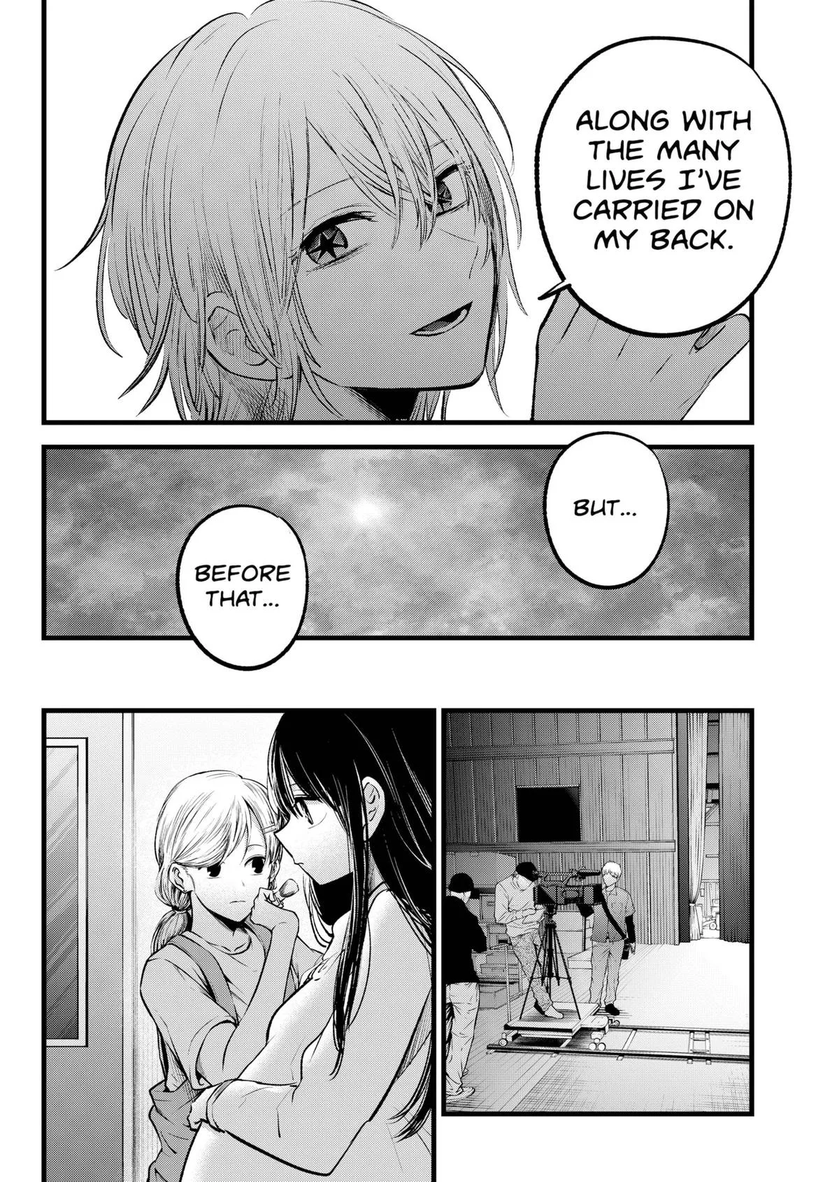 Oshi no Ko - Chapter 147 - Page 18