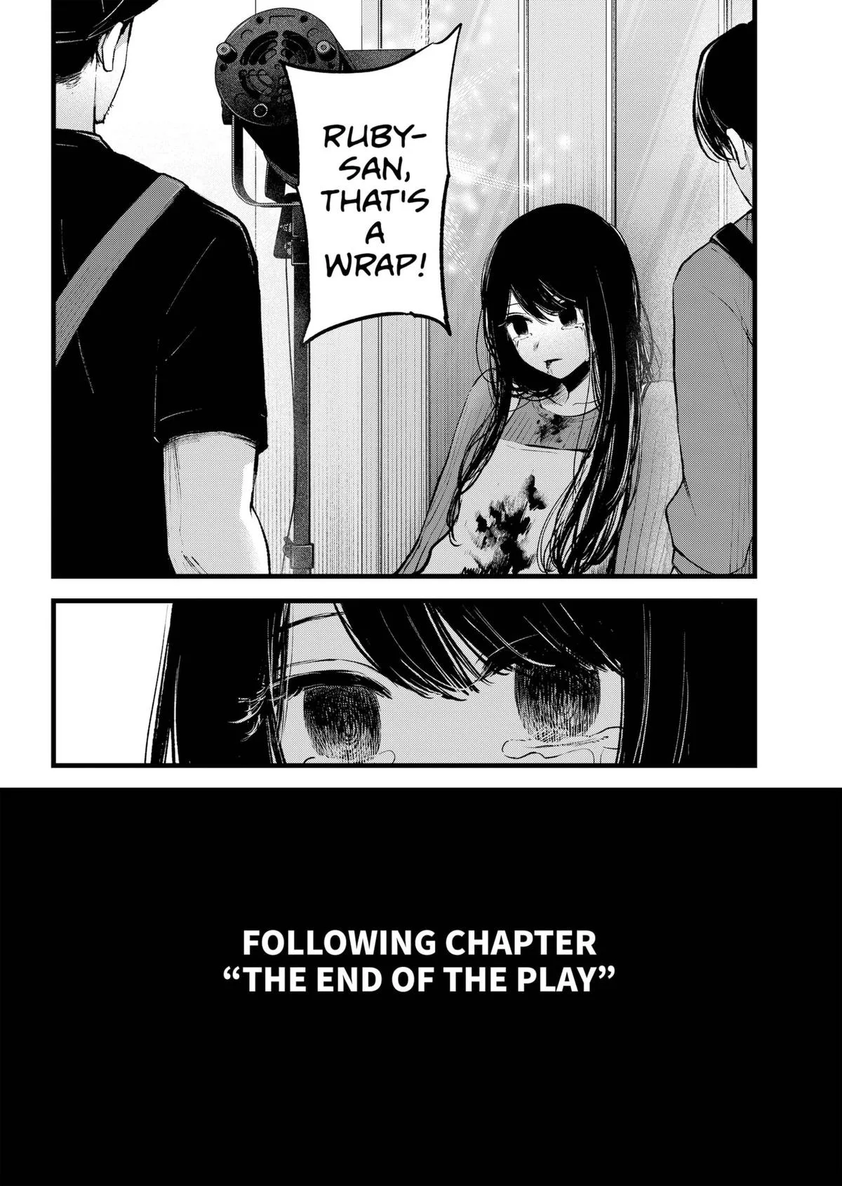 Oshi no Ko - Chapter 147 - Page 20