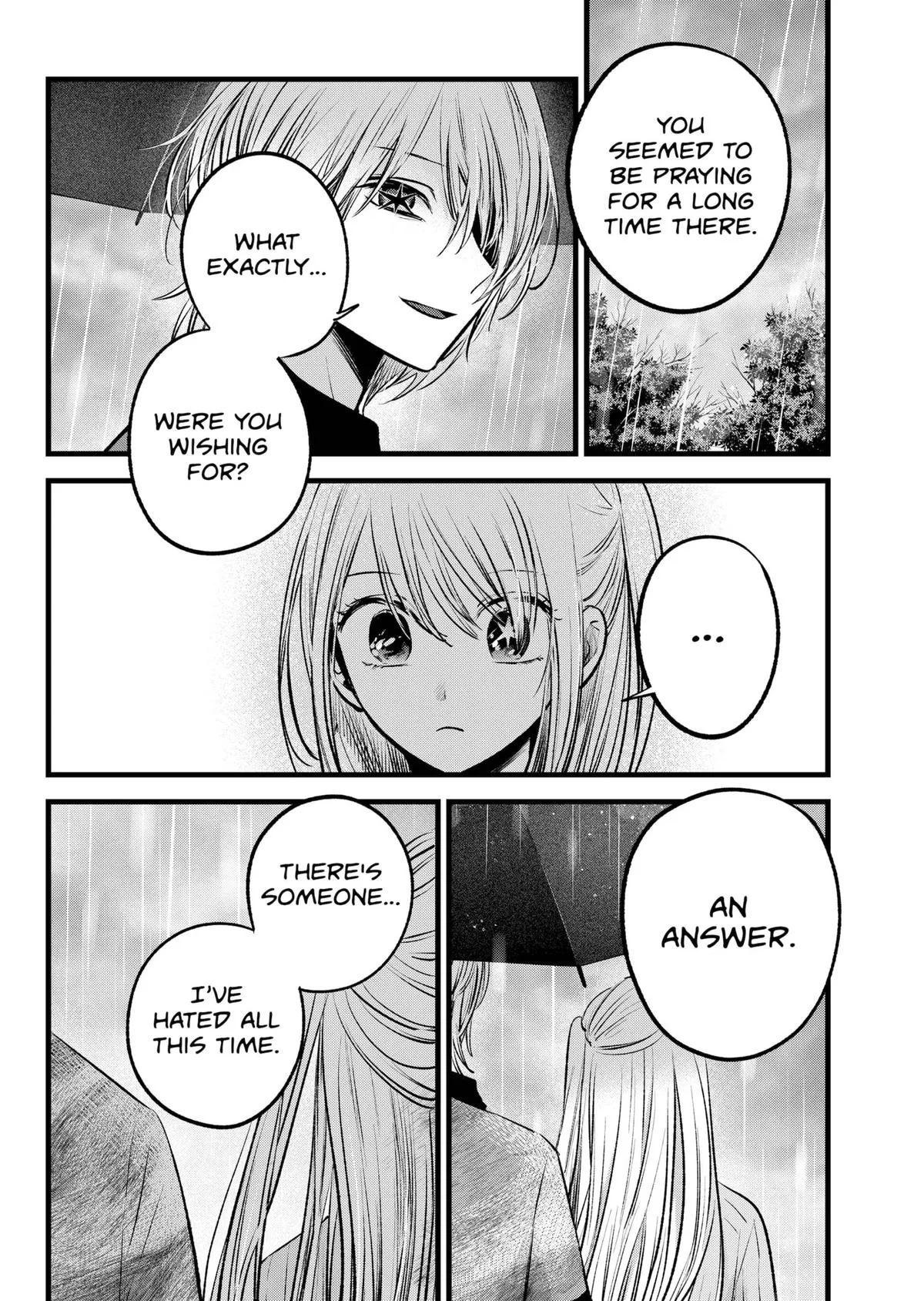 Oshi no Ko - Chapter 147 - Page 4