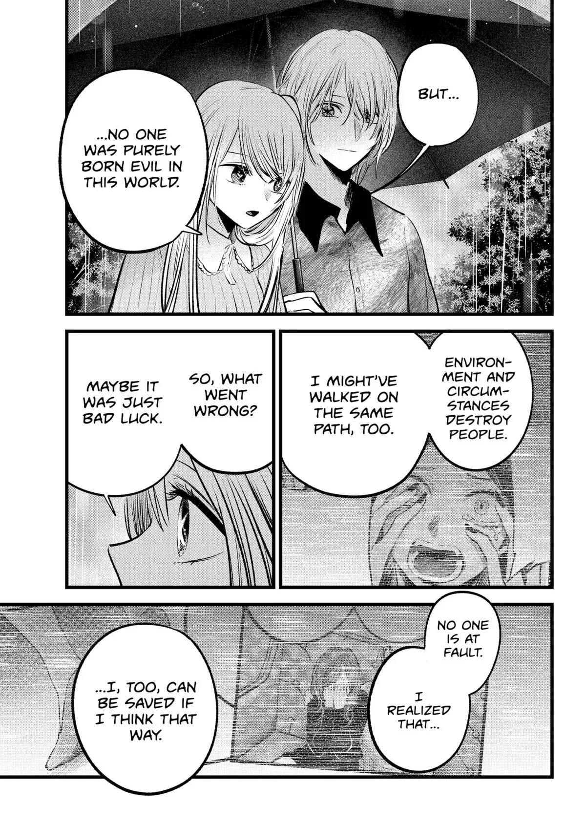 Oshi no Ko - Chapter 147 - Page 5