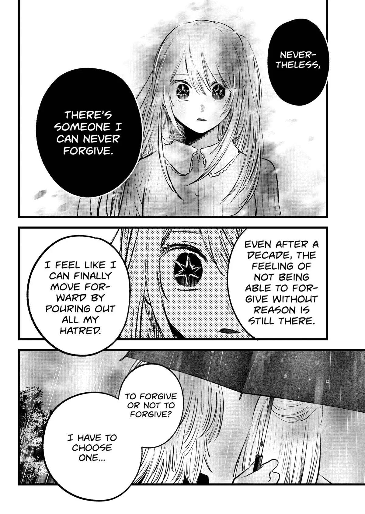 Oshi no Ko - Chapter 147 - Page 6