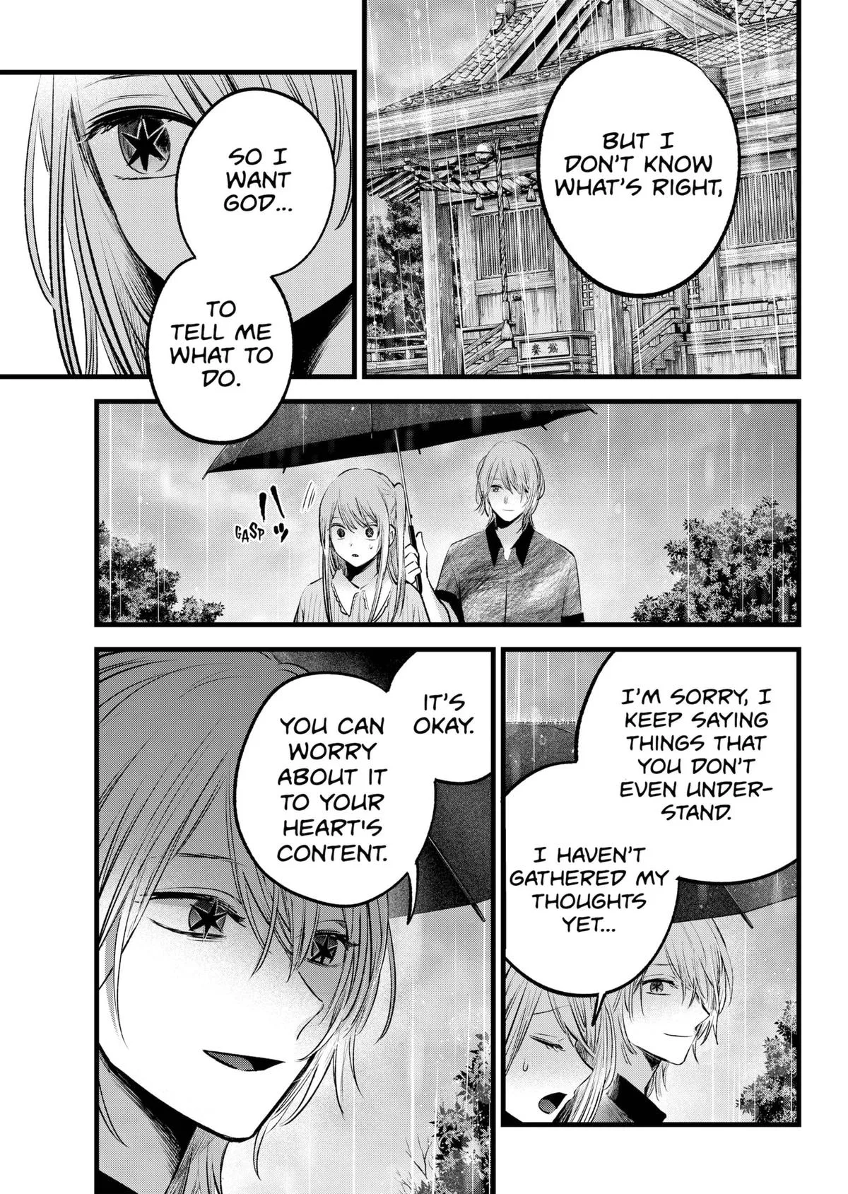 Oshi no Ko - Chapter 147 - Page 7