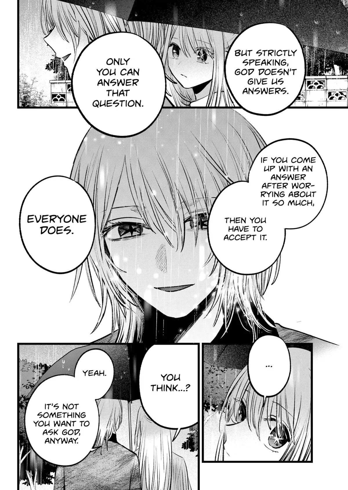 Oshi no Ko - Chapter 147 - Page 8