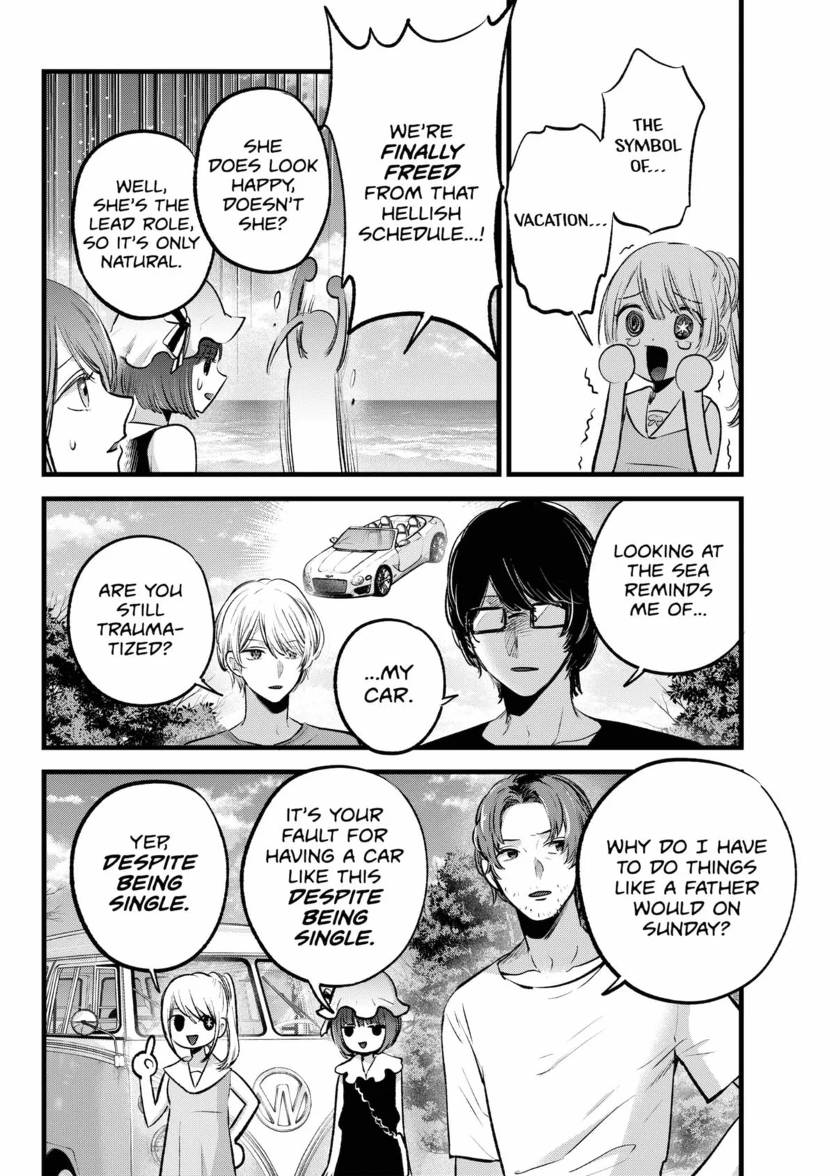 Oshi no Ko - Chapter 148 - Page 2