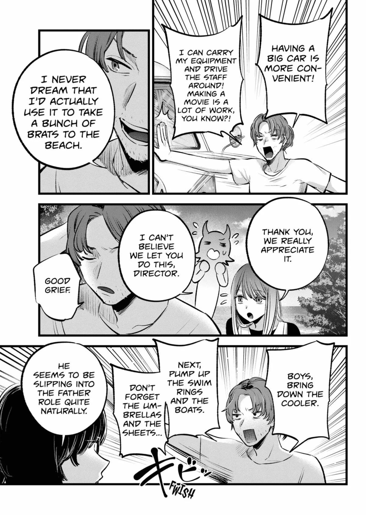 Oshi no Ko - Chapter 148 - Page 3