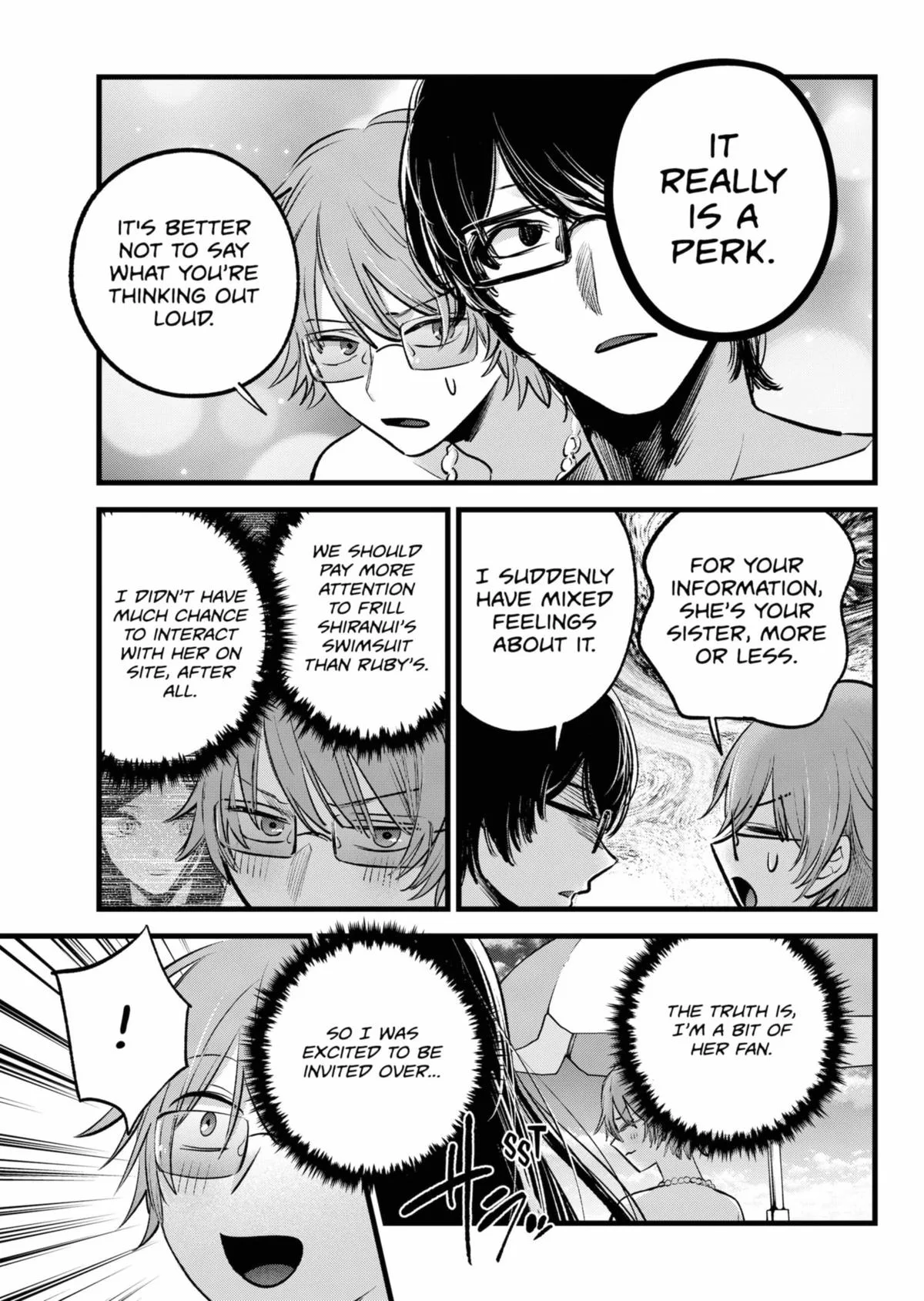Oshi no Ko - Chapter 148 - Page 7