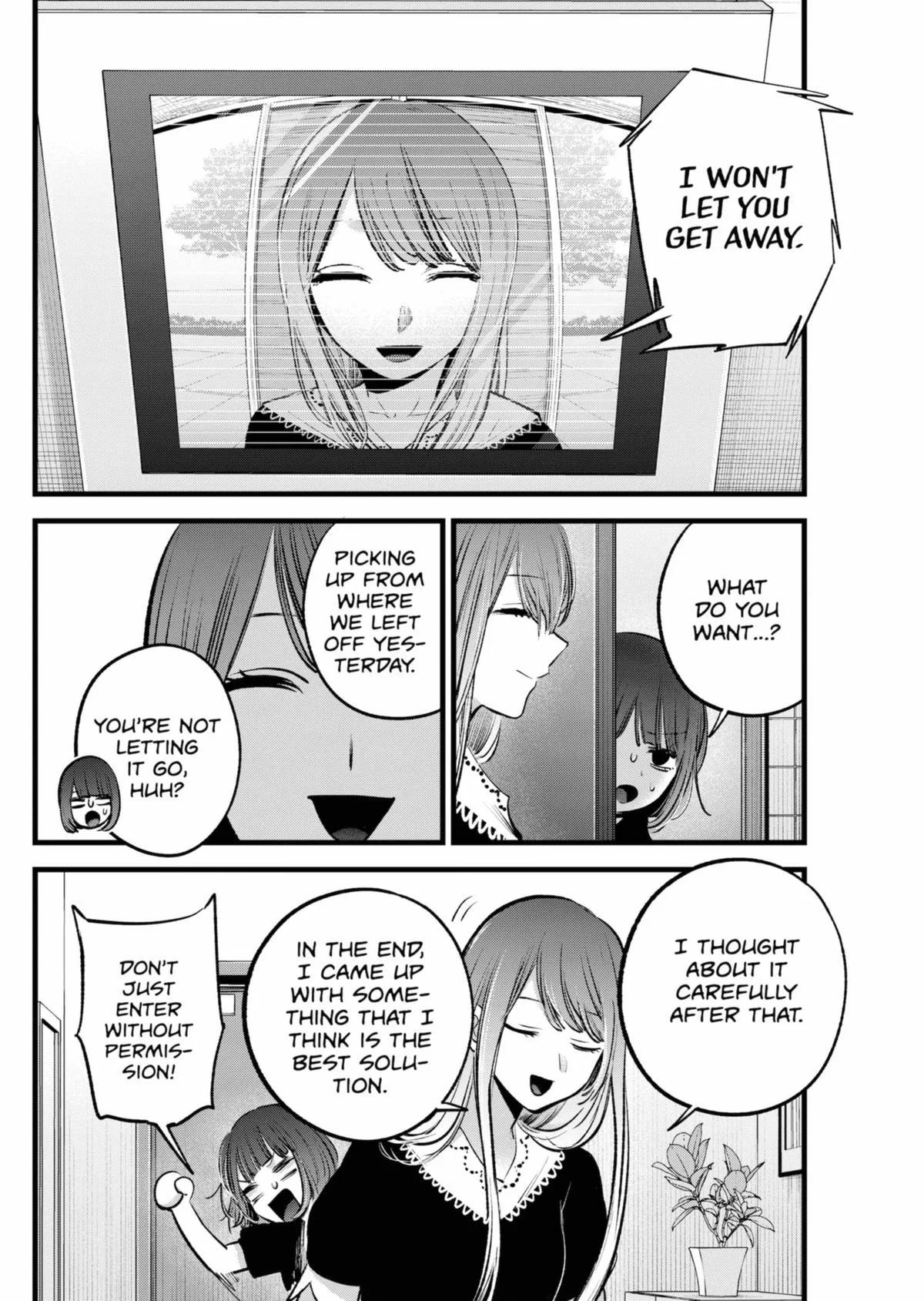 Oshi no Ko - Chapter 149 - Page 14