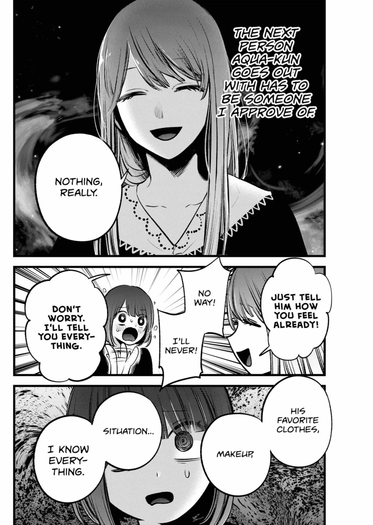 Oshi no Ko - Chapter 149 - Page 16