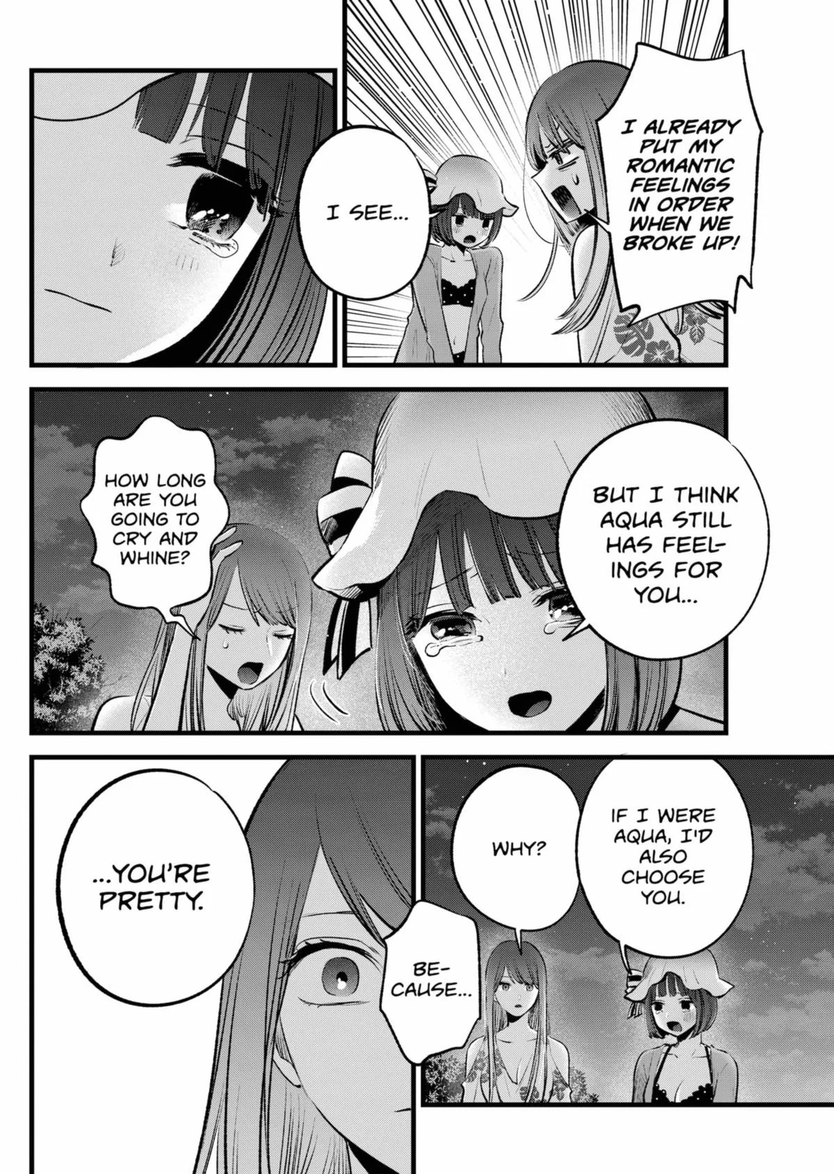 Oshi no Ko - Chapter 149 - Page 8