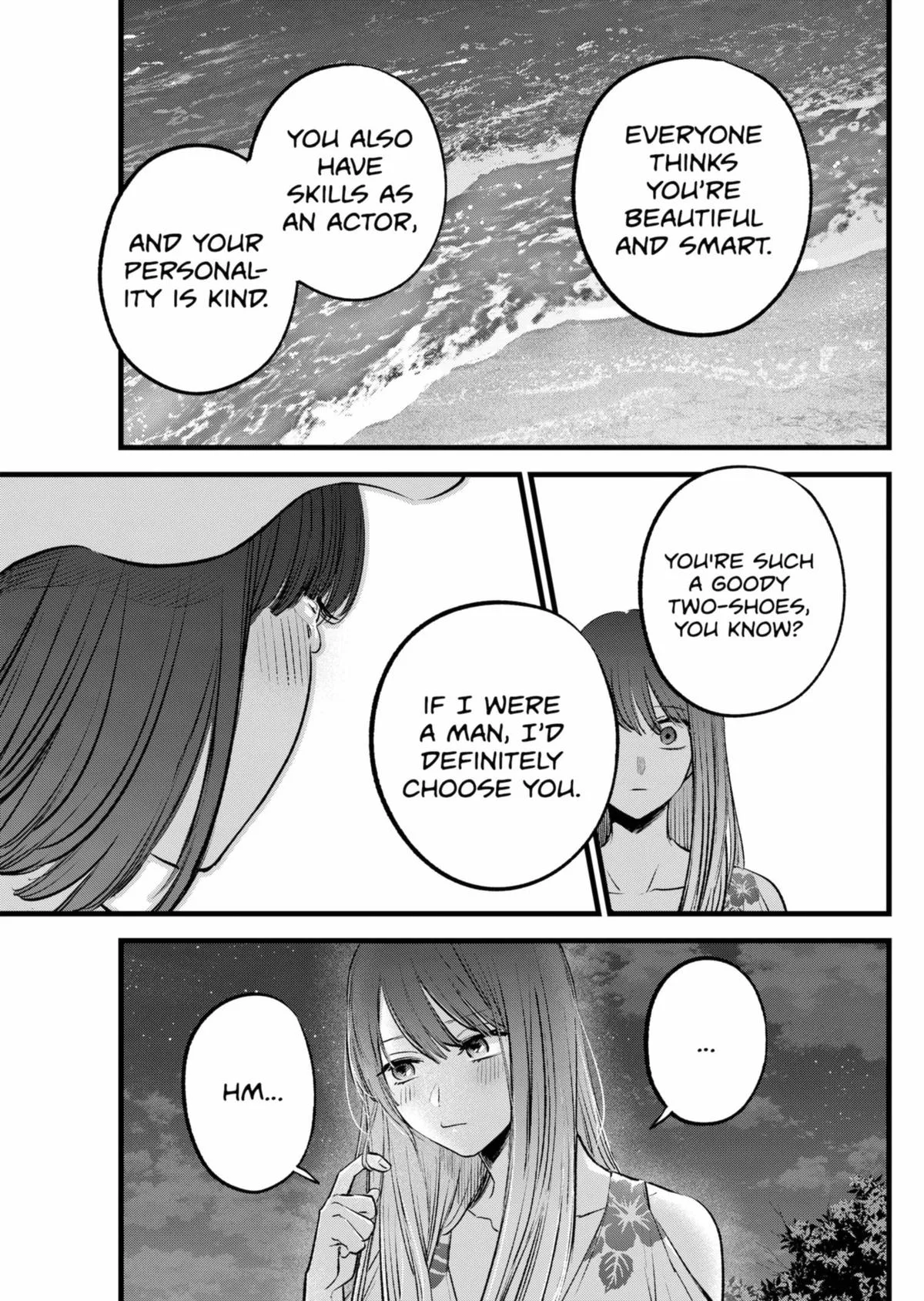 Oshi no Ko - Chapter 149 - Page 9