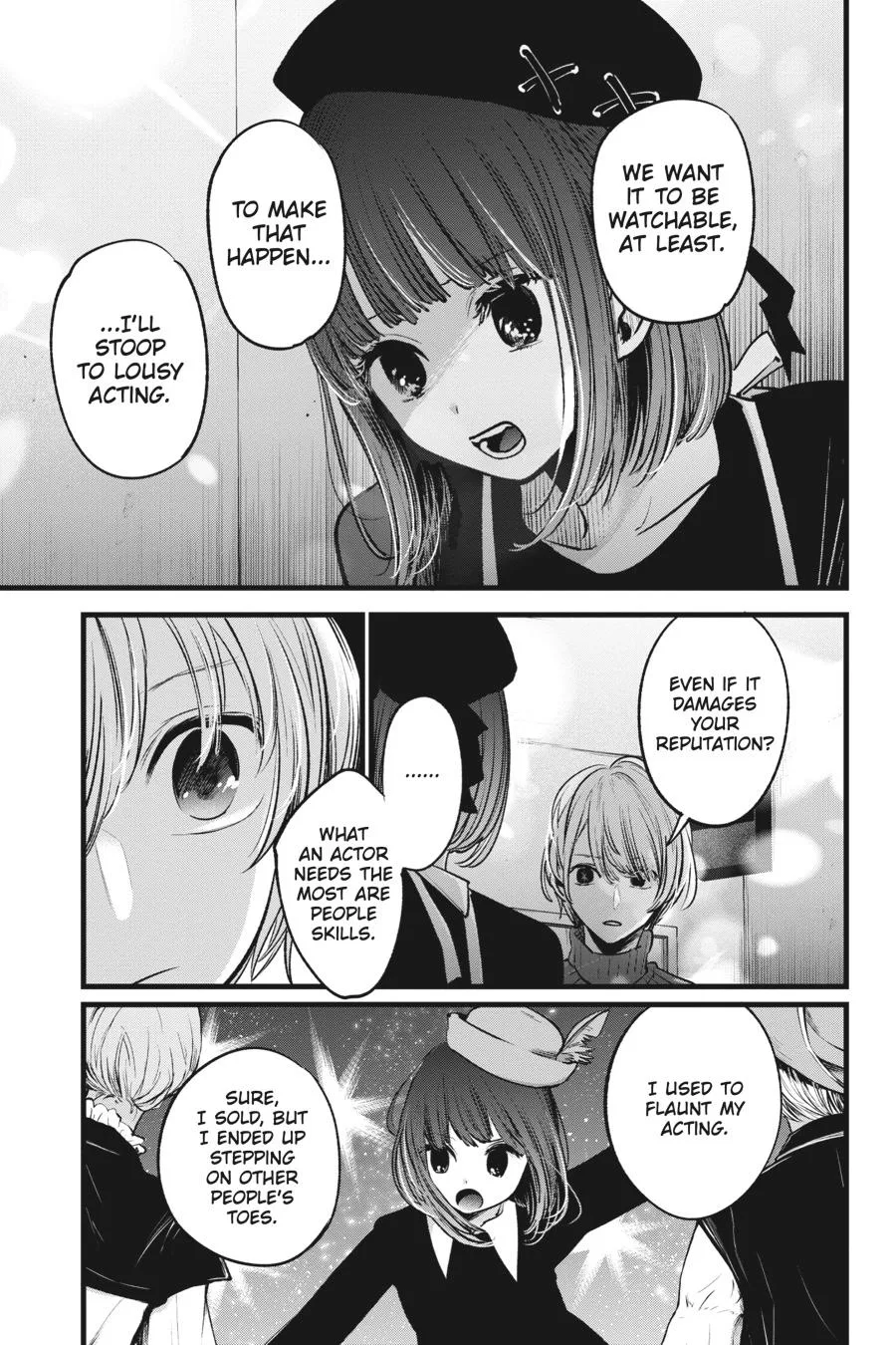 Oshi no Ko - Chapter 15 - Page 11