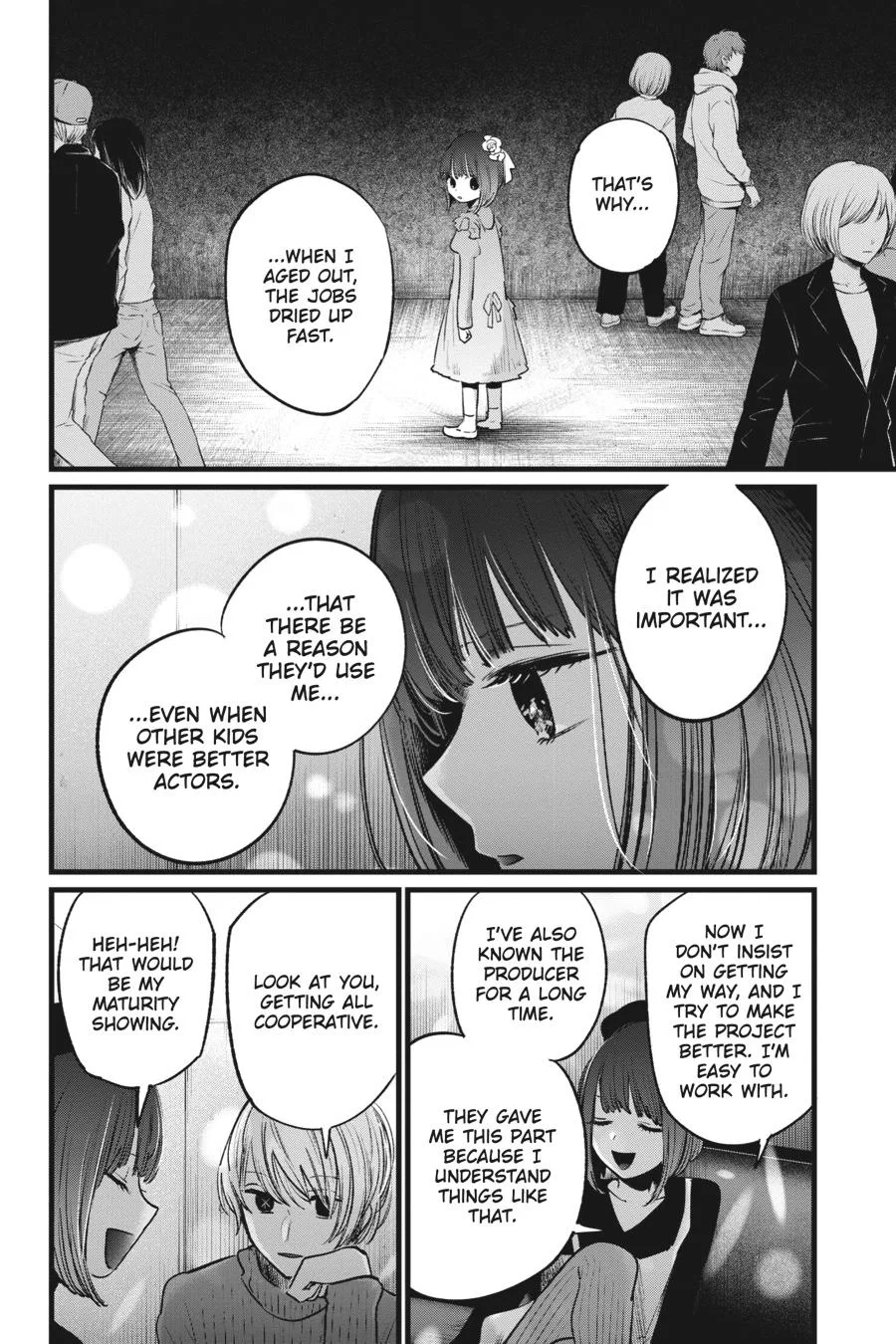 Oshi no Ko - Chapter 15 - Page 12