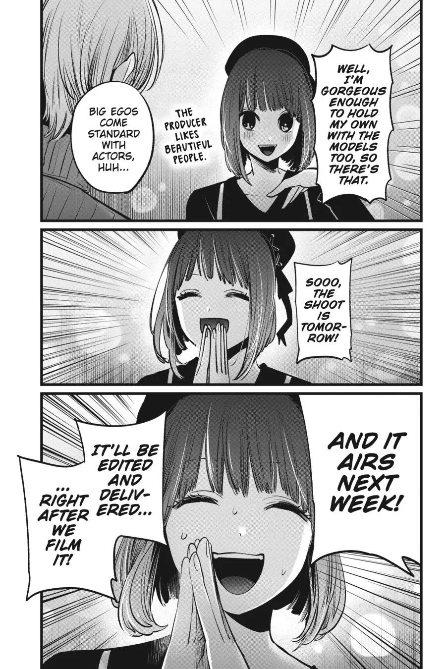 Oshi no Ko - Chapter 15 - Page 13