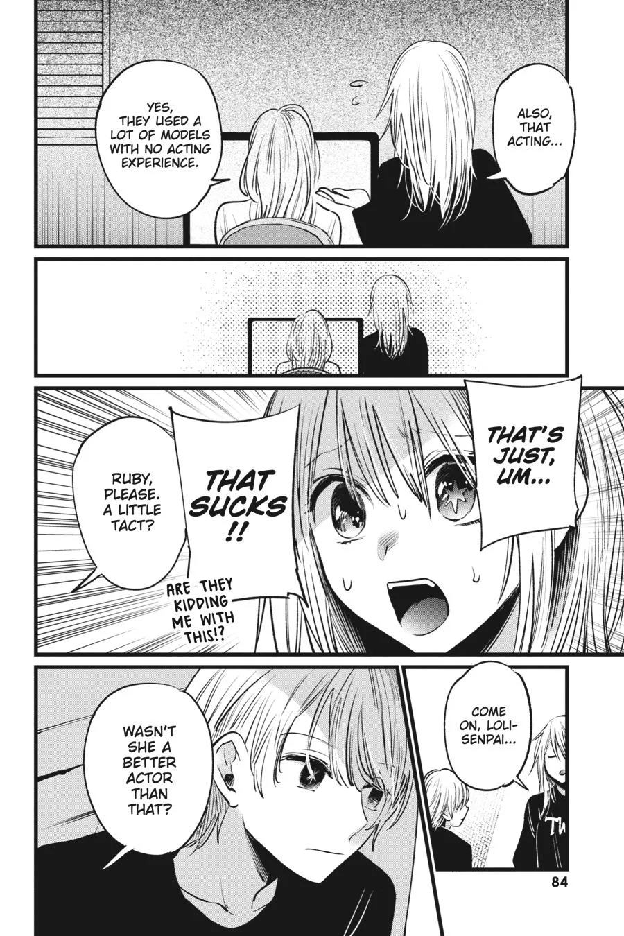 Oshi no Ko - Chapter 15 - Page 6