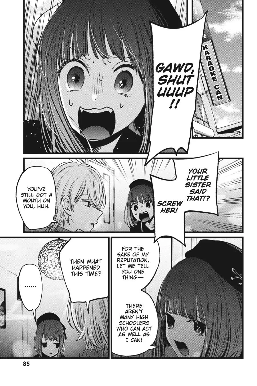 Oshi no Ko - Chapter 15 - Page 7