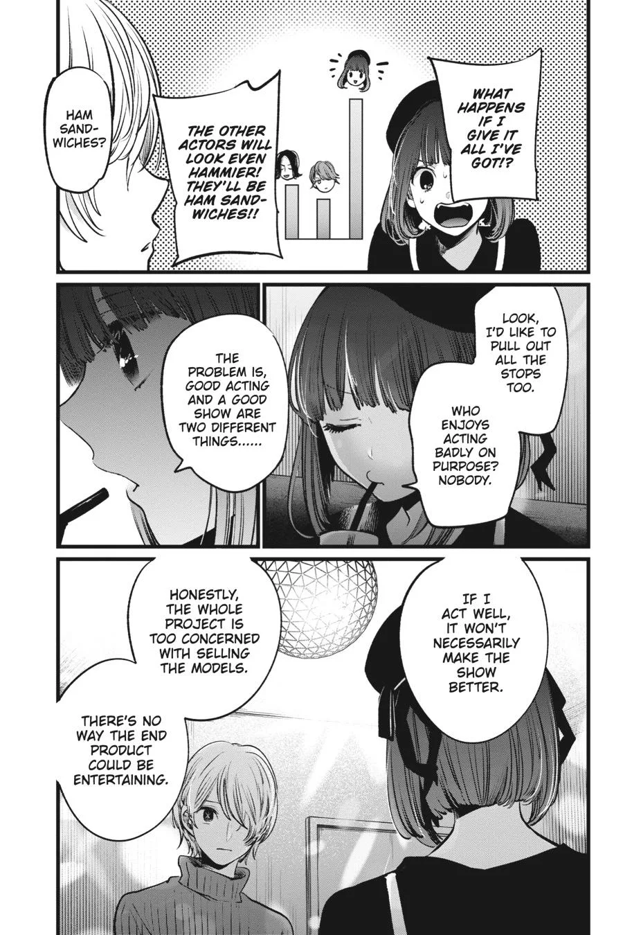 Oshi no Ko - Chapter 15 - Page 9