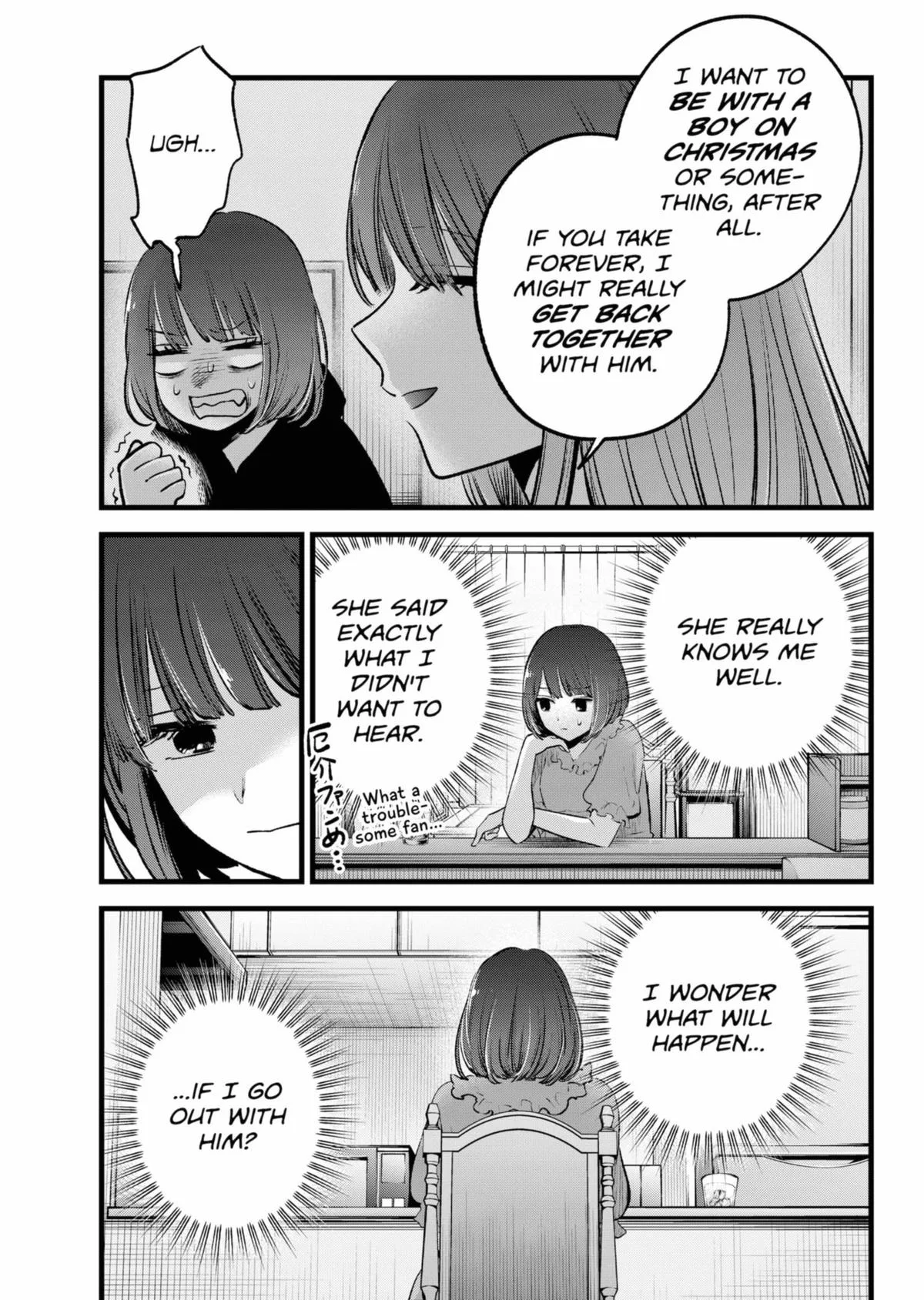 Oshi no Ko - Chapter 150 - Page 13