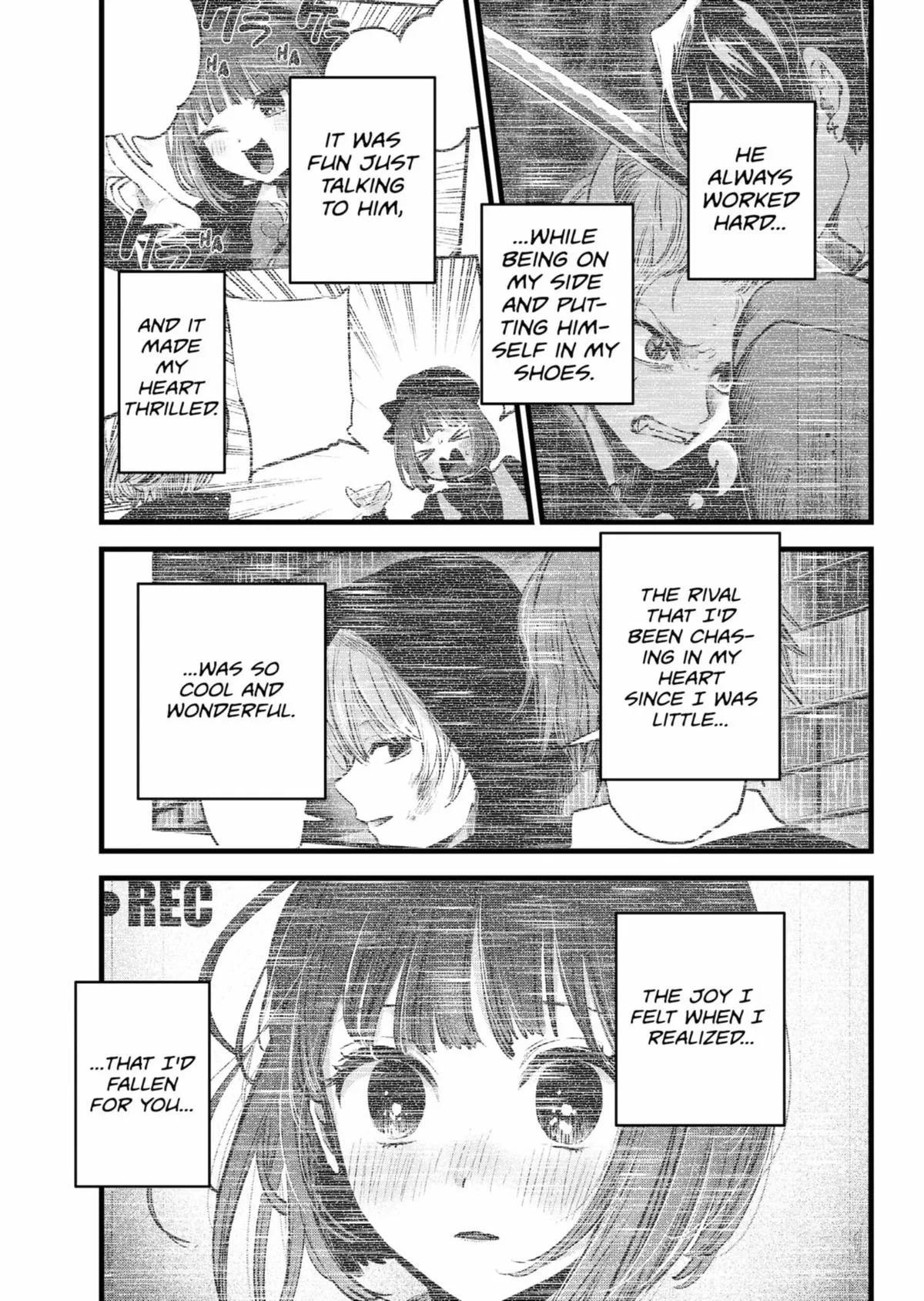 Oshi no Ko - Chapter 150 - Page 15