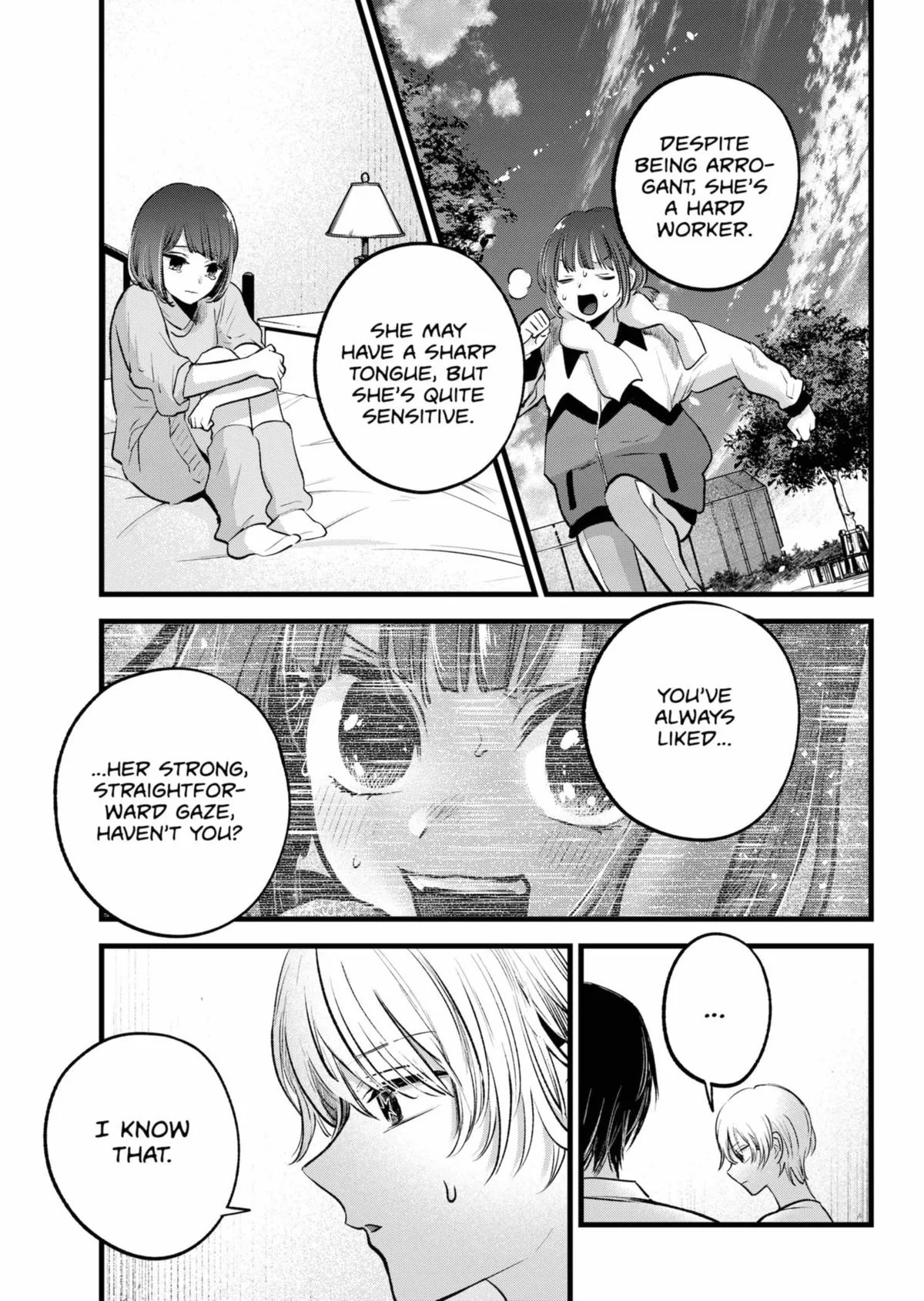 Oshi no Ko - Chapter 150 - Page 9