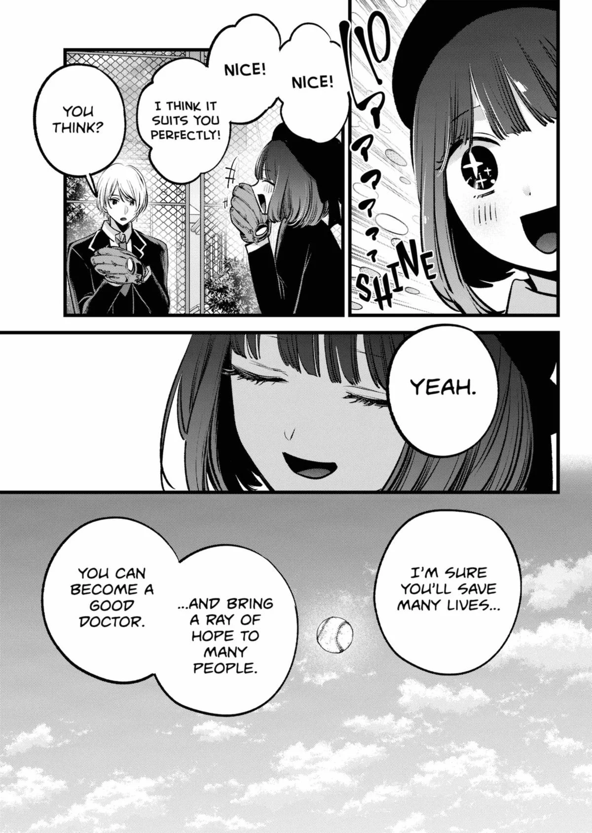 Oshi no Ko - Chapter 151 - Page 11