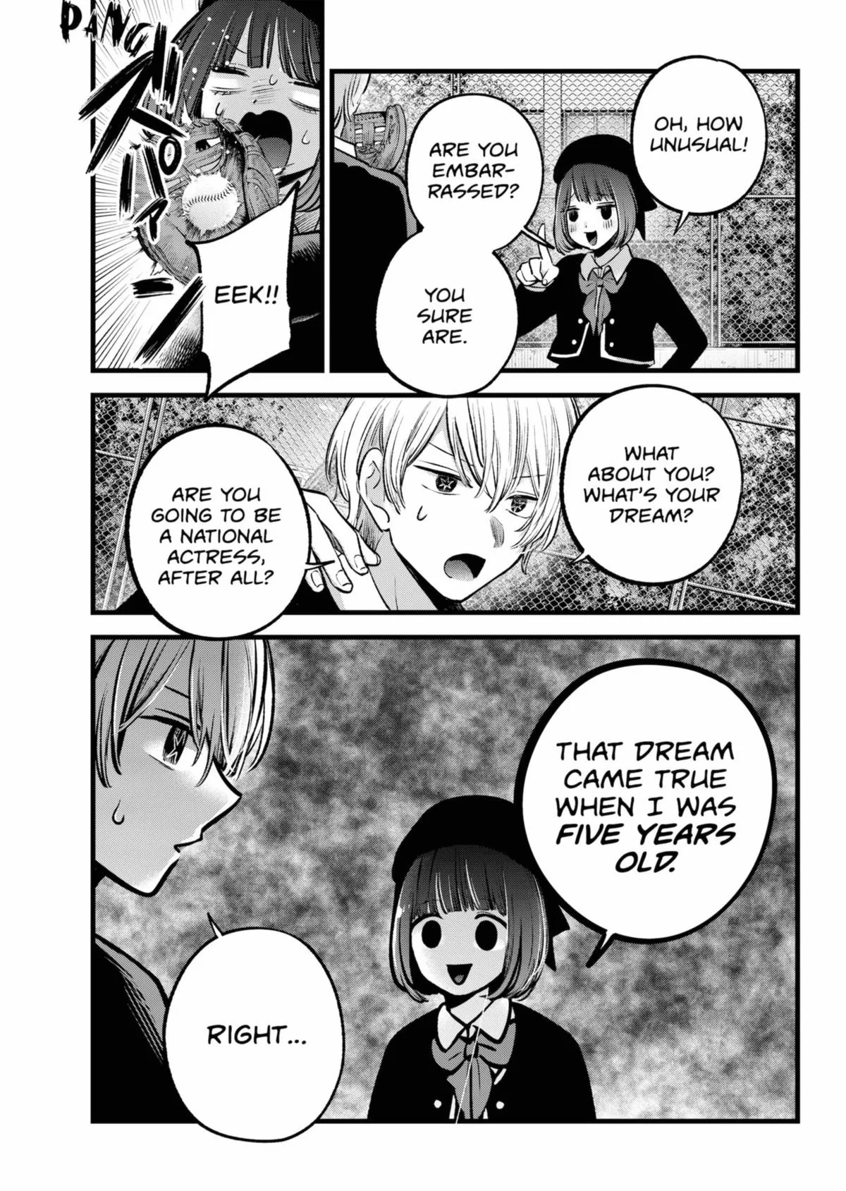 Oshi no Ko - Chapter 151 - Page 13