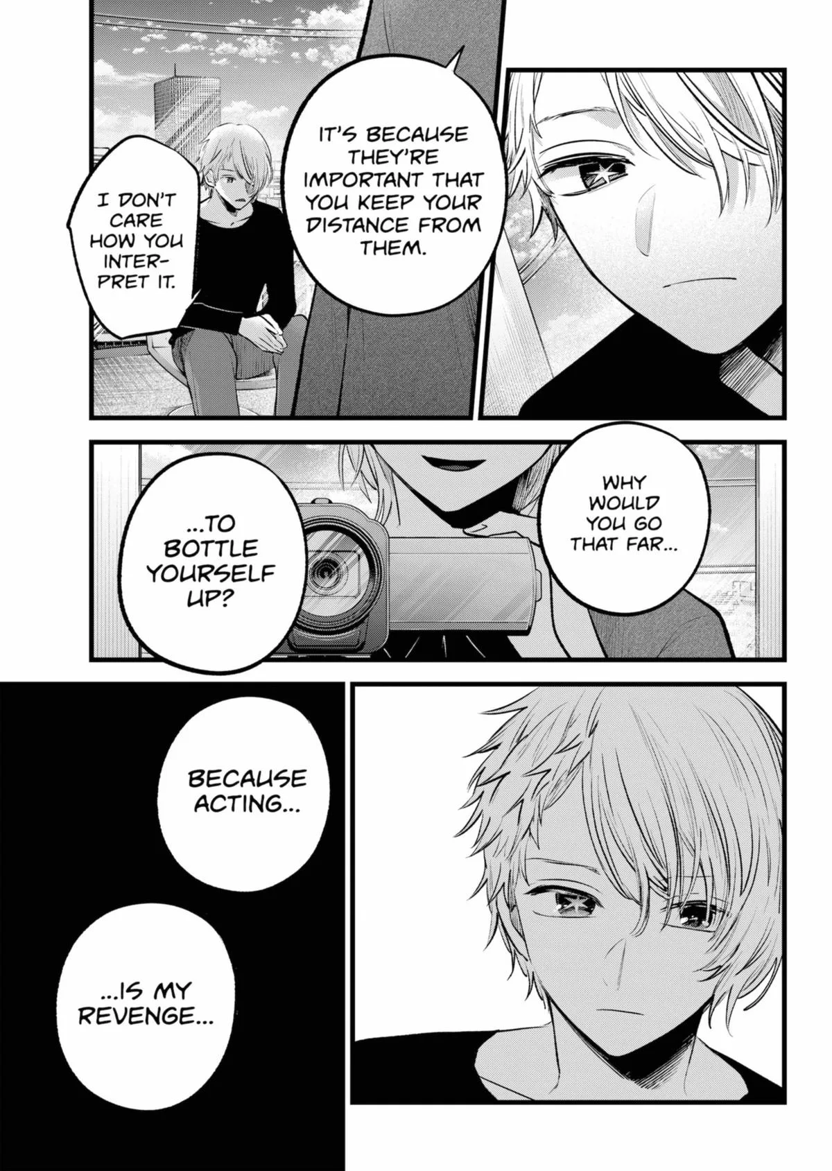 Oshi no Ko - Chapter 152 - Page 15