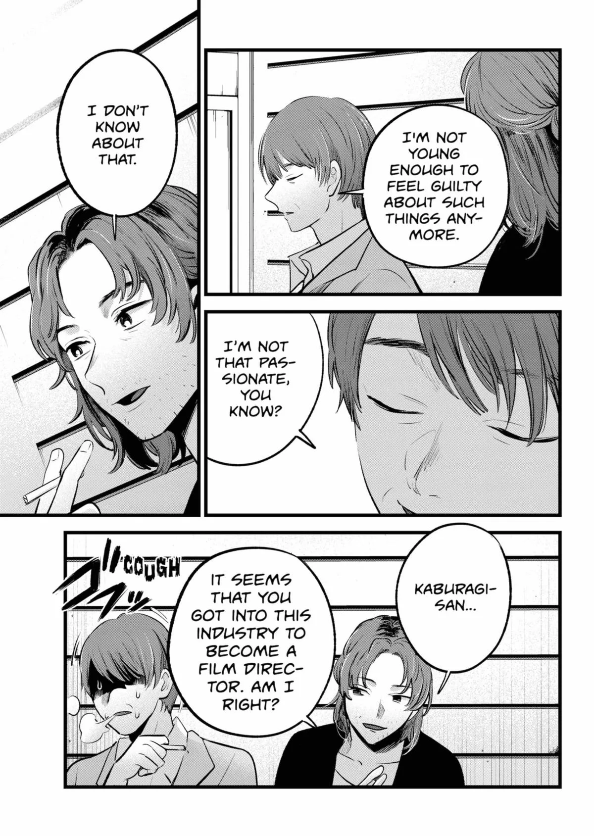 Oshi no Ko - Chapter 152 - Page 9