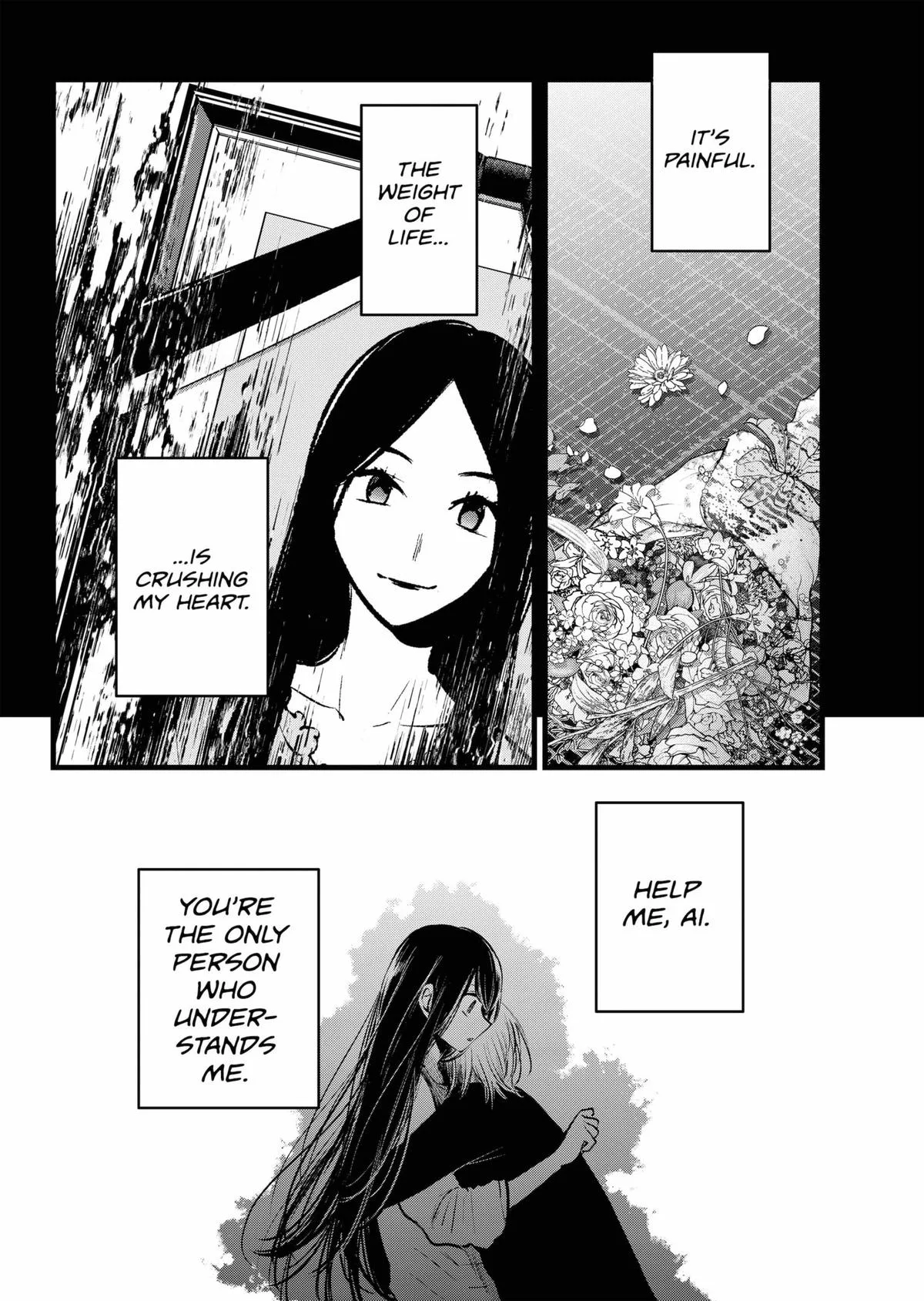Oshi no Ko - Chapter 153 - Page 14