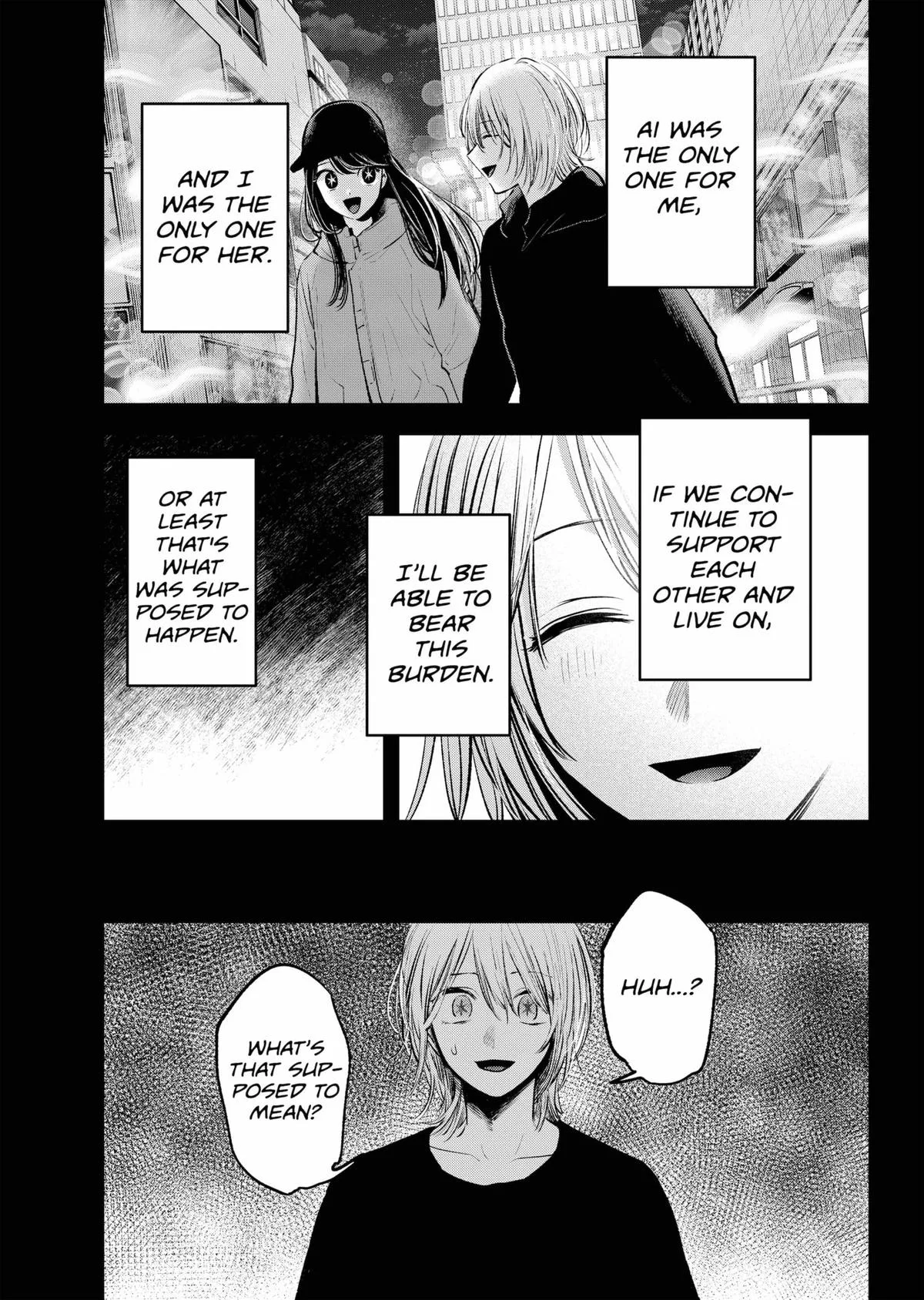 Oshi no Ko - Chapter 153 - Page 17