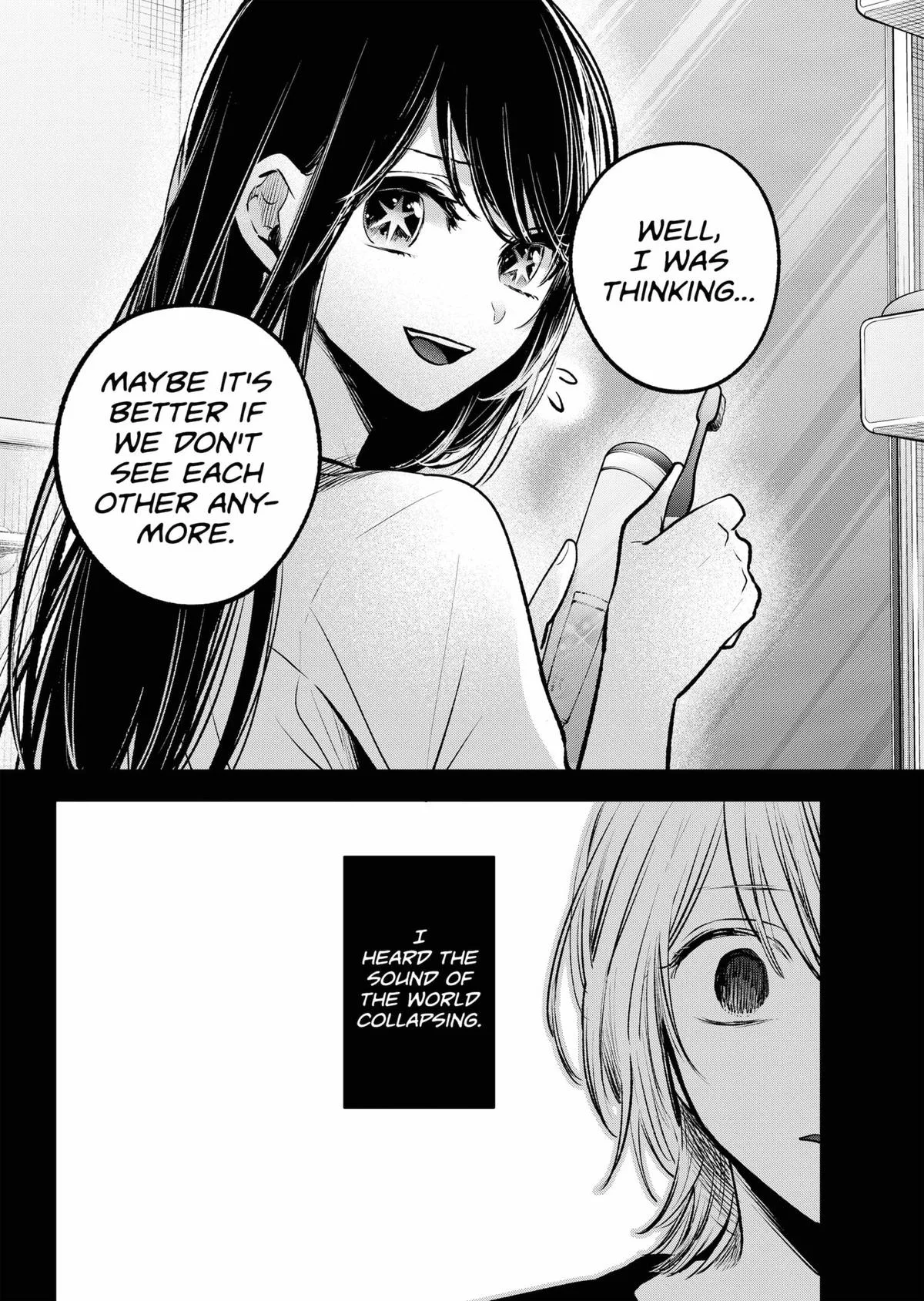 Oshi no Ko - Chapter 153 - Page 18