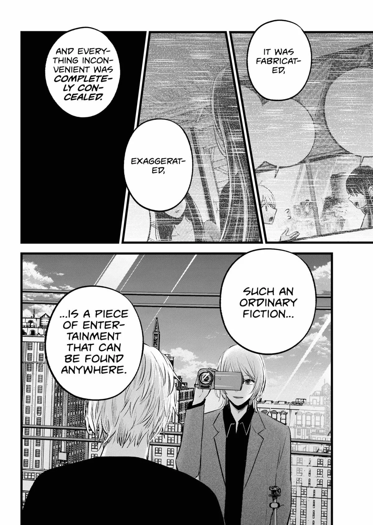 Oshi no Ko - Chapter 153 - Page 4