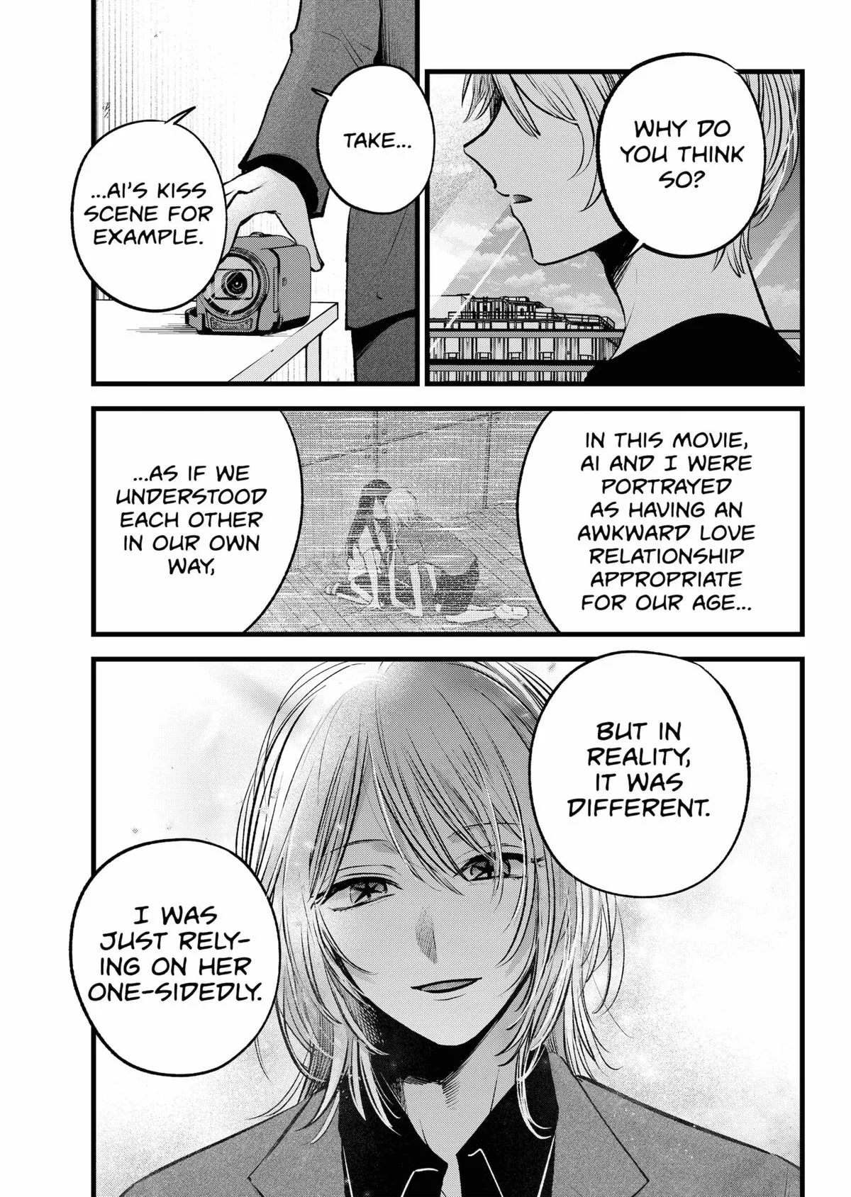 Oshi no Ko - Chapter 153 - Page 5